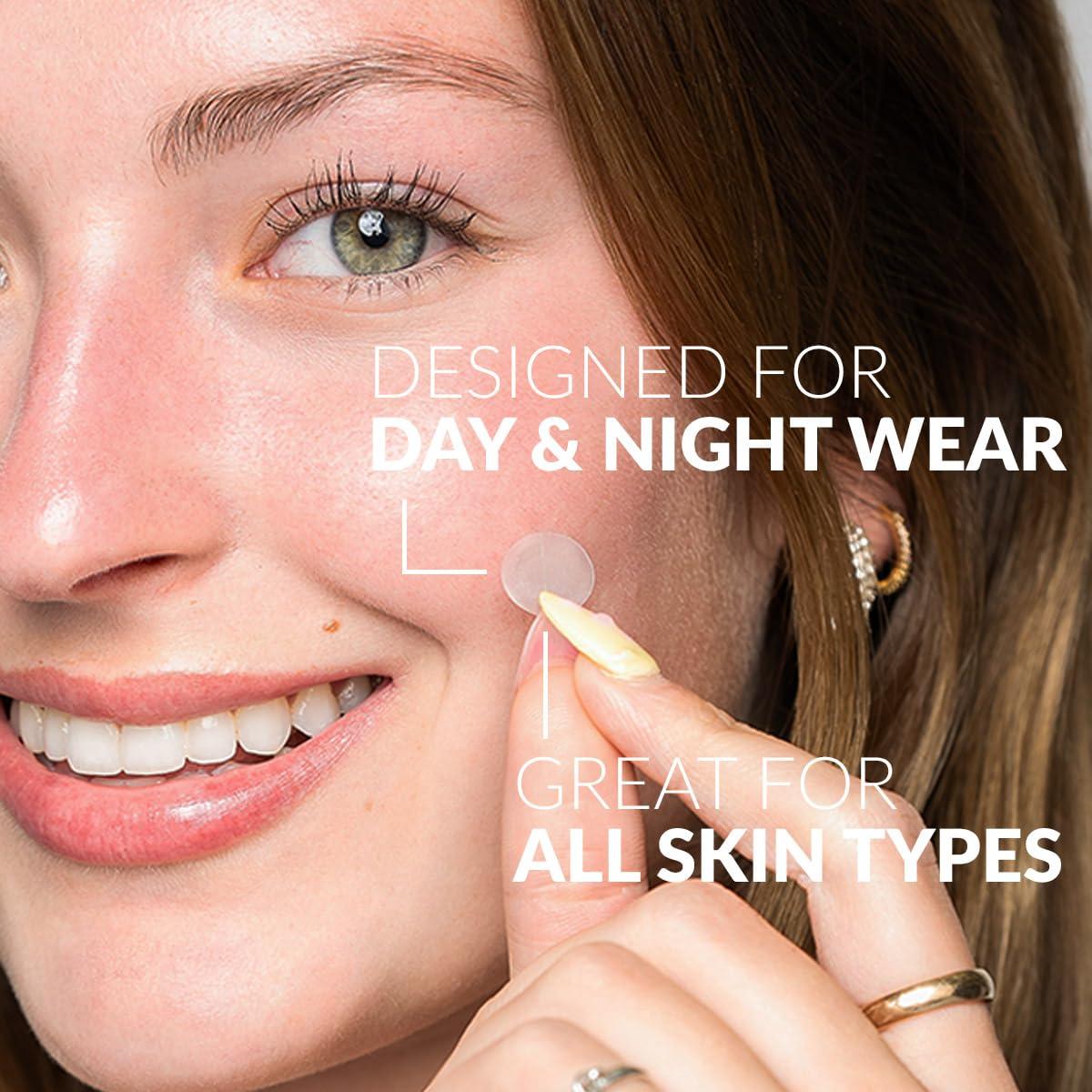 Parche para Acné EZACNE™ Hidrocoloide 36 Unidades