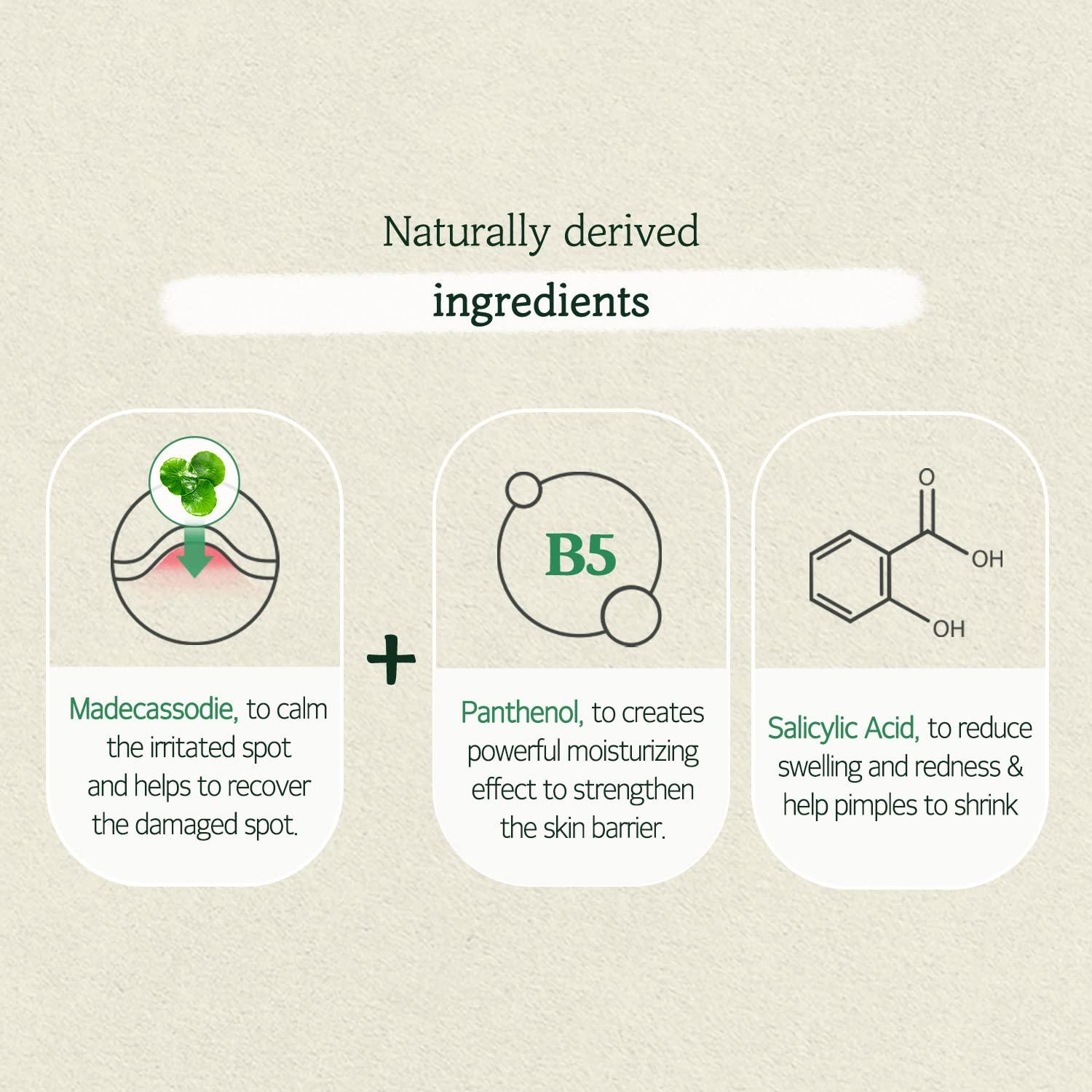 Parche Hidrocoloide SKINFOOD Cica Clear 100 Unidades