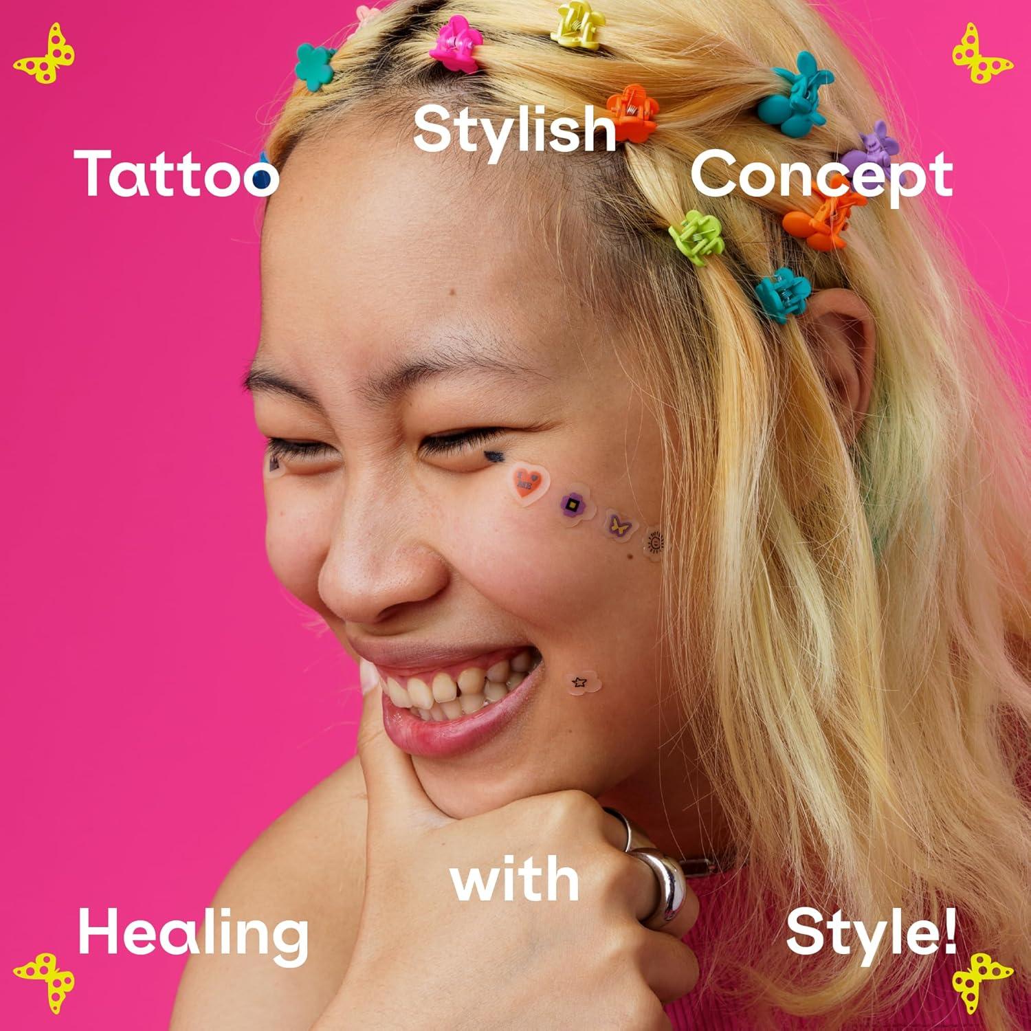 Parche Hidrocoloide para Acné ZVYK - 66 Parches Veganos