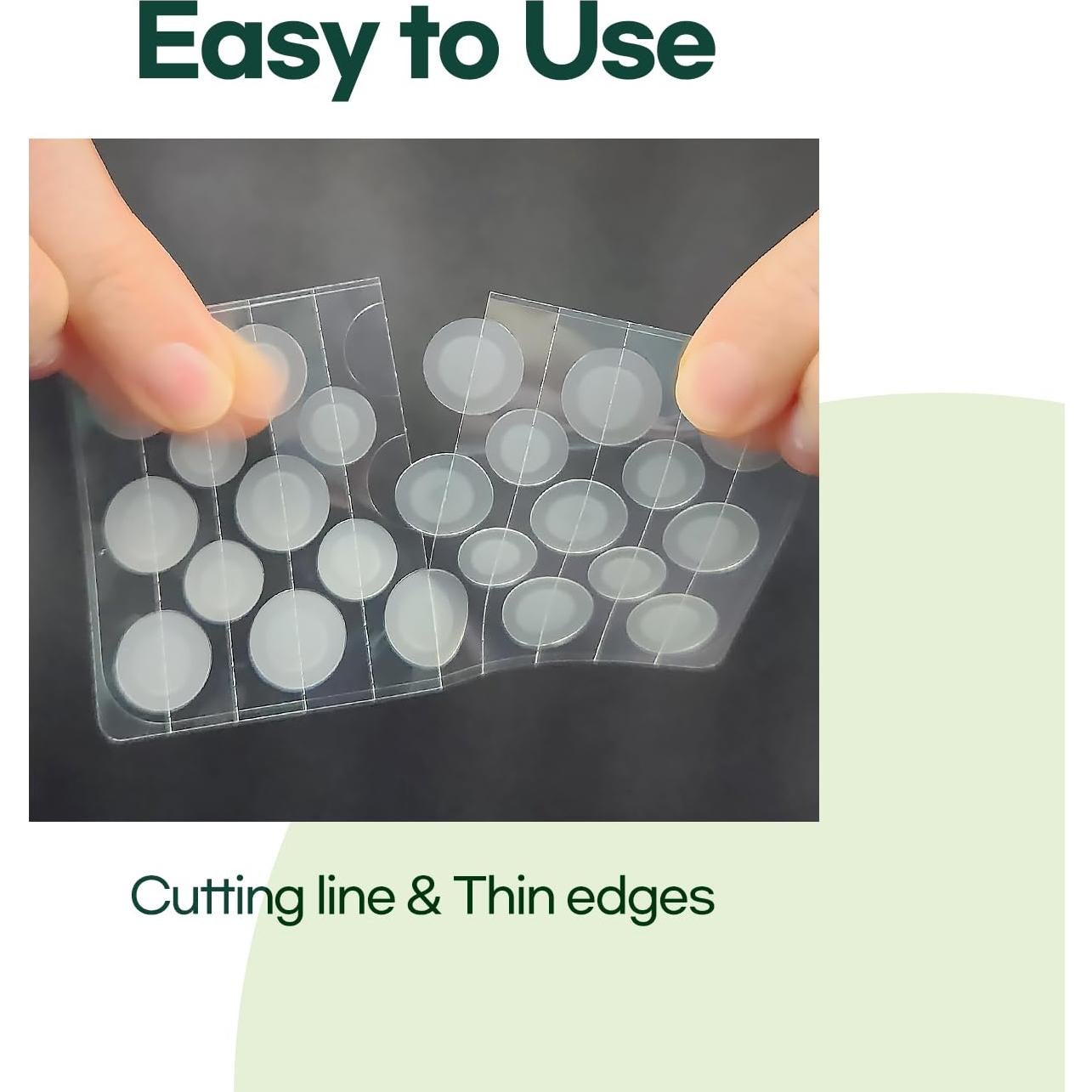 Parche Hidrocoloide PETITFEE Centella 115 Unidades 2 Tamaños