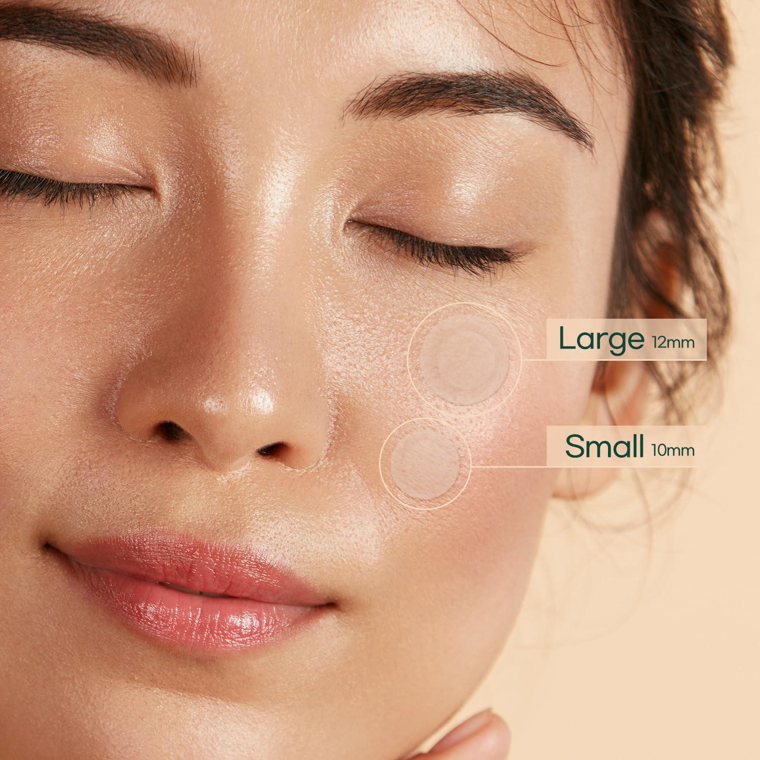 Parche Hidrocoloide PETITFEE Centella 115 Unidades 2 Tamaños