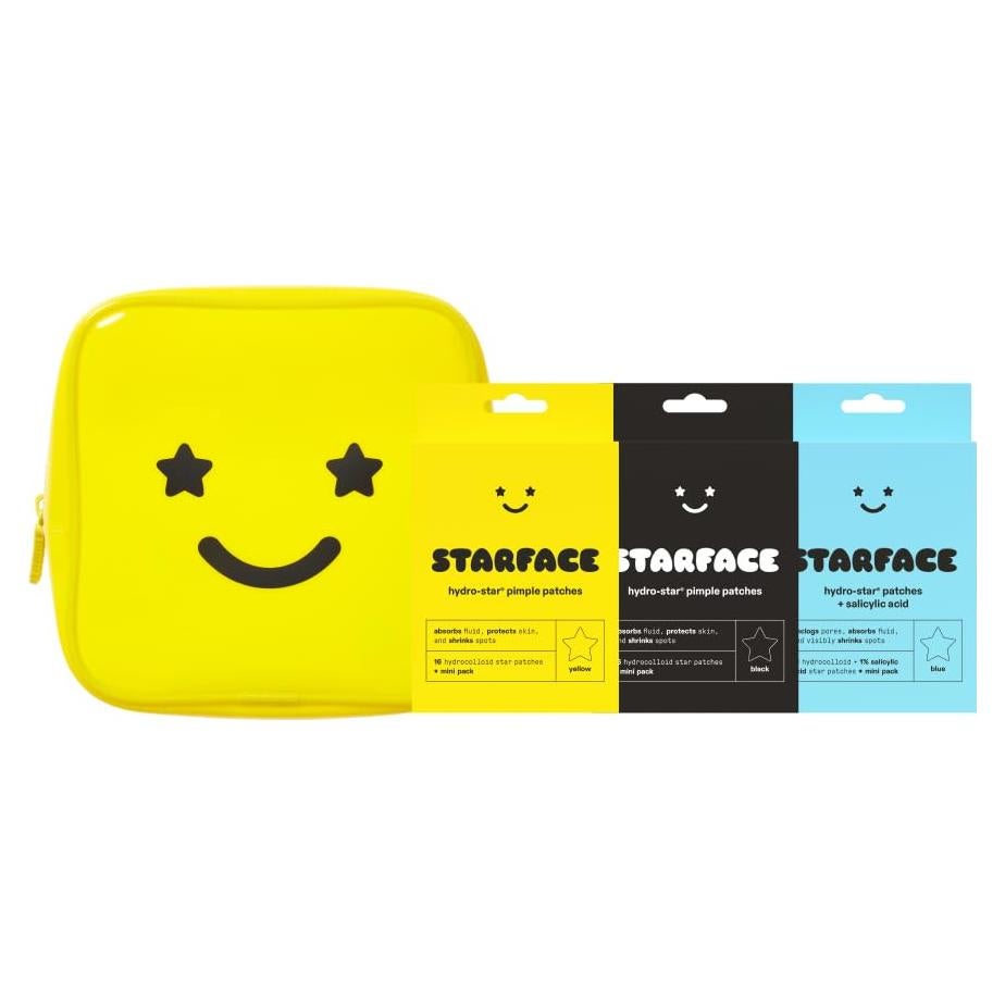 Set de Regalo Starface Big Lil - Parches Hidrocoloides 32ct