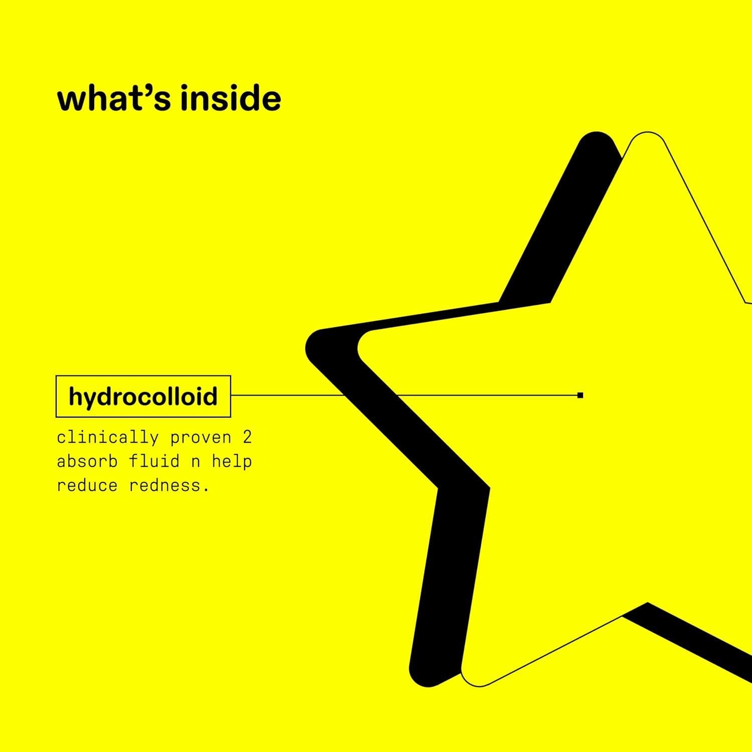 Set de Regalo Starface Big Lil - Parches Hidrocoloides 32ct