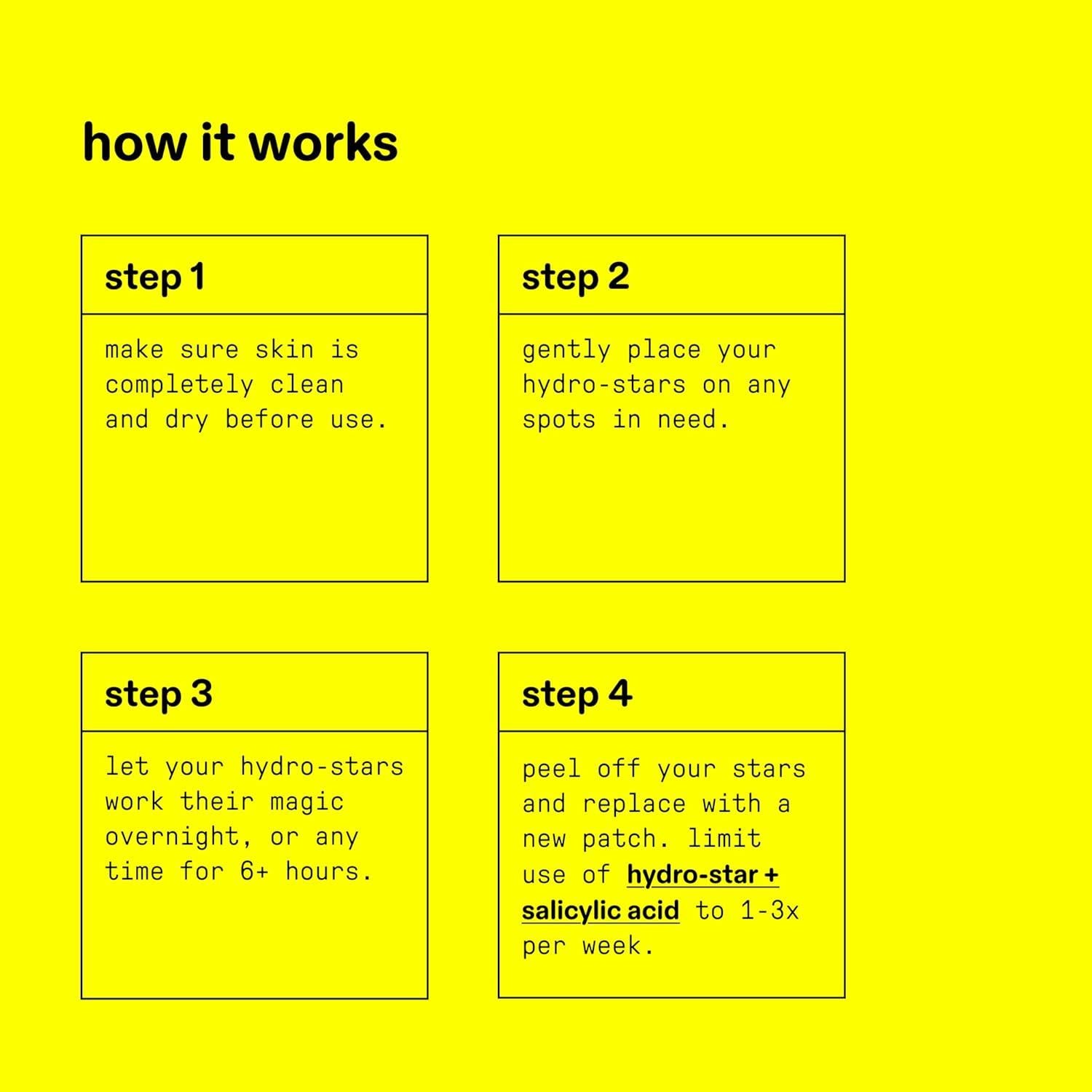 Set de Regalo Starface Big Lil - Parches Hidrocoloides 32ct