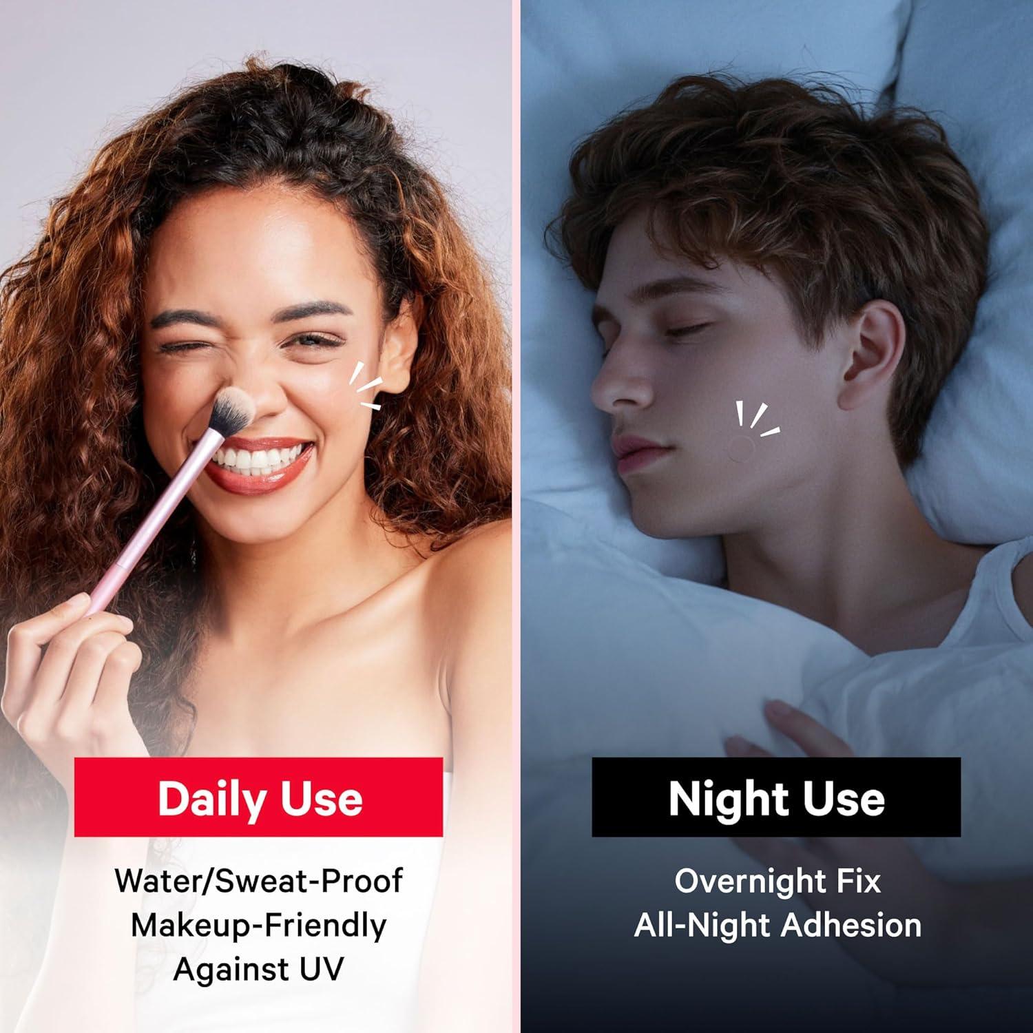 Parche Hidrocoloide Invisible para Acné SOSKY - 48 Parches