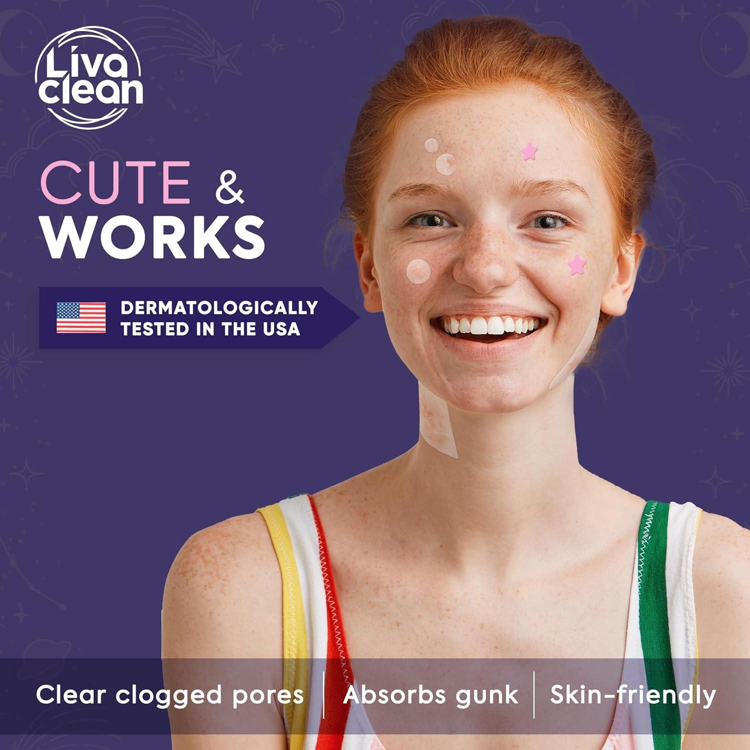 Parches para Granitos LivaClean 512 Unidades Hidrocoloides