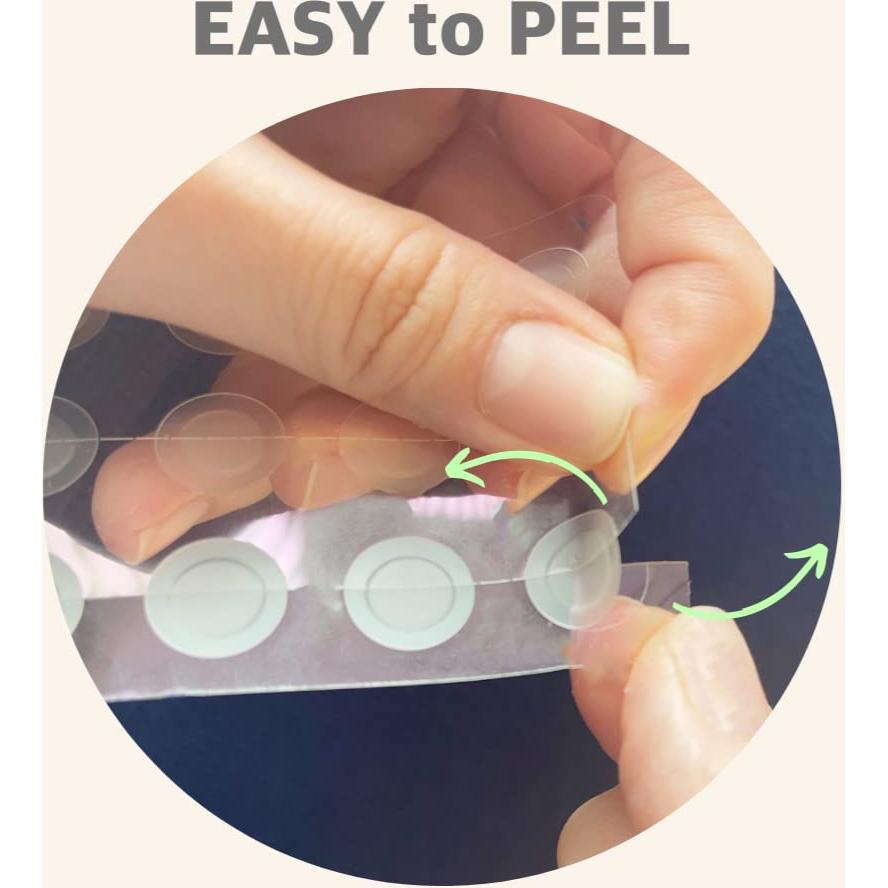 Parche Hidrocoloide Ultra Blemish 30 Parches 10-12 mm