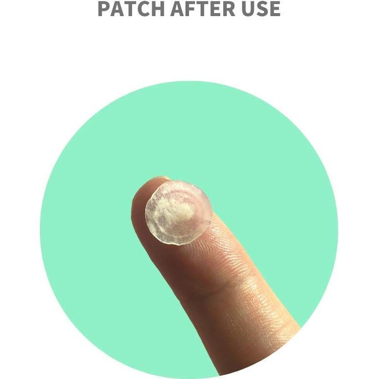 Parche Hidrocoloide Ultra Blemish 30 Parches 10-12 mm