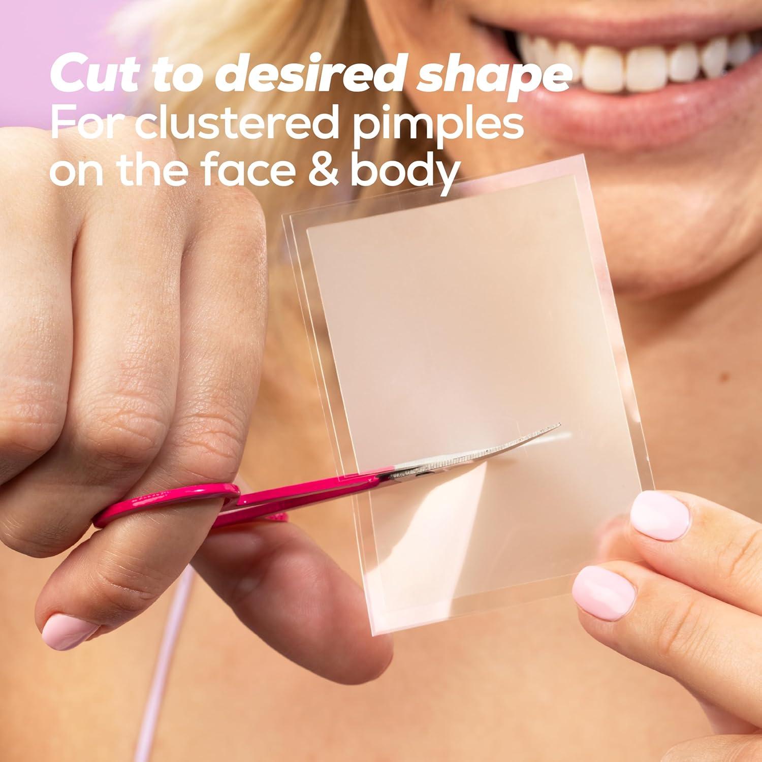 Parches Hidrocoloides para Imperfecciones Hanhoo - 74 Unidades