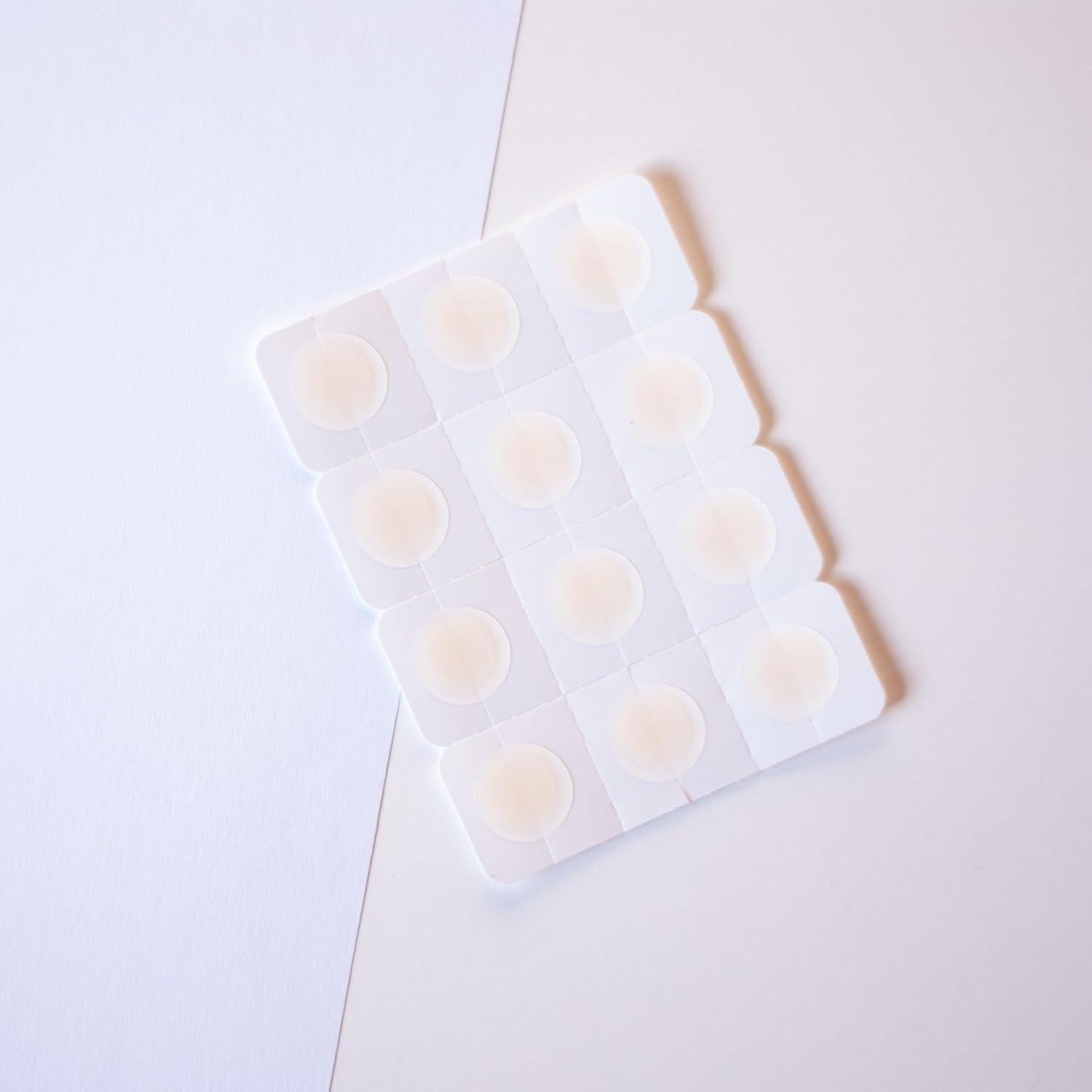 Parches Absorbentes para Acné Cover-Dot SMARTMED 48 Puntos