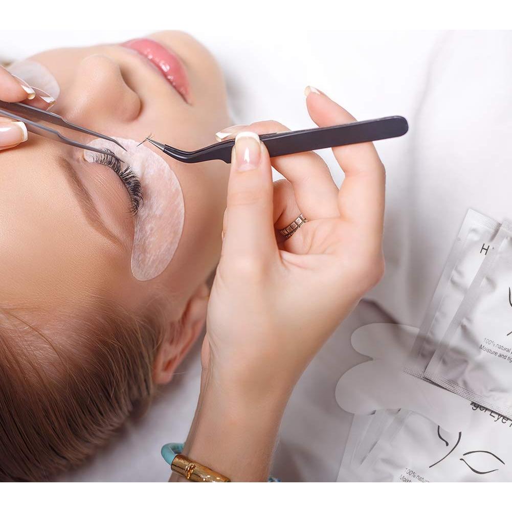 Parche para Ojos Bajo Ocim 100% Natural Hidrogel 100 Unidades