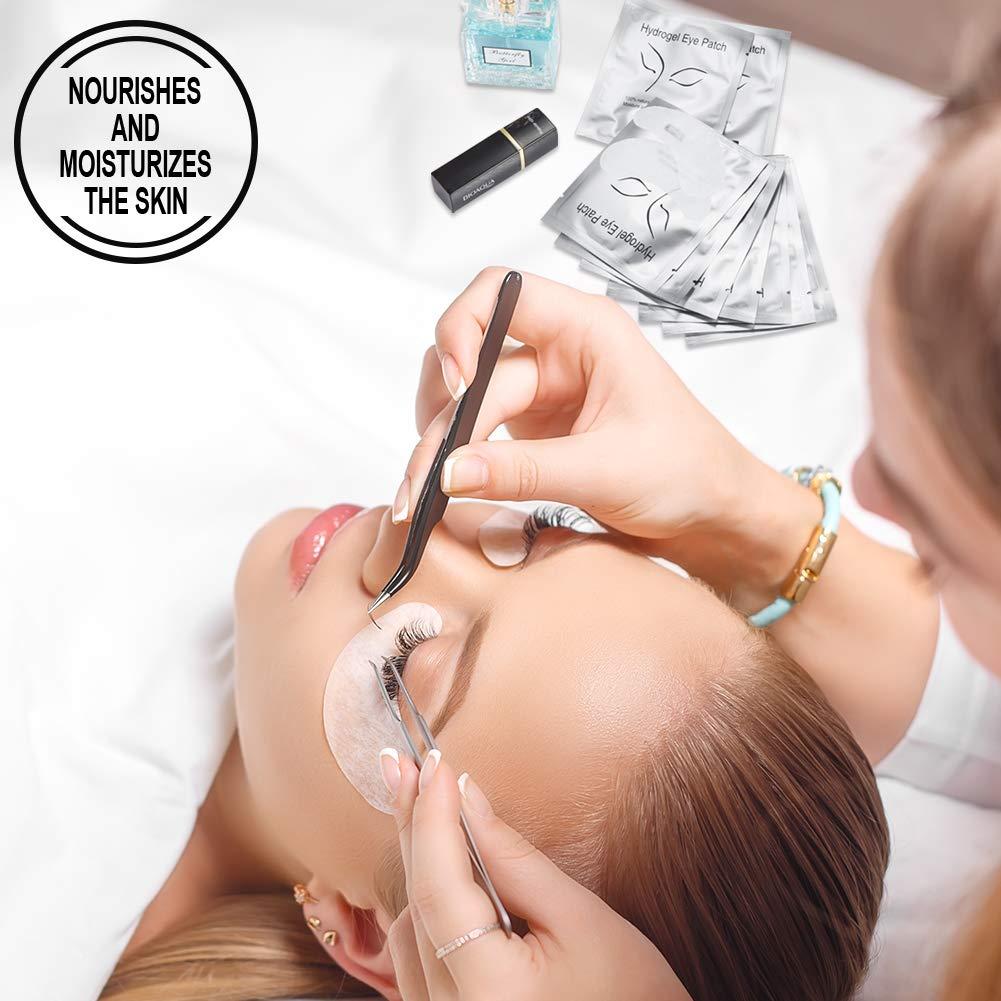 Parche para Ojos Bajo Ocim 100% Natural Hidrogel 100 Unidades