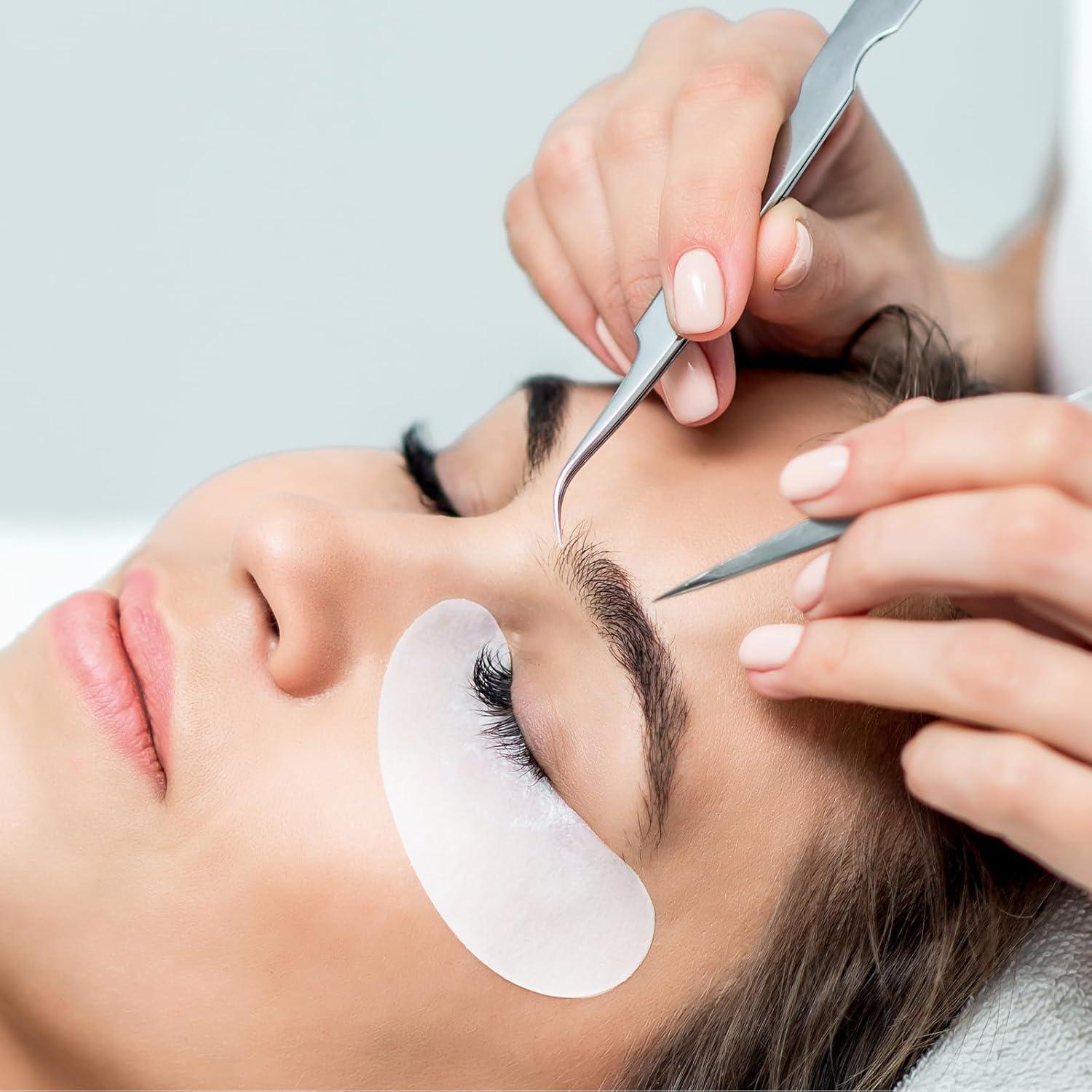 Parches Hidrogel para Ojos Vaincre - 120 Pares Sin Pelusa