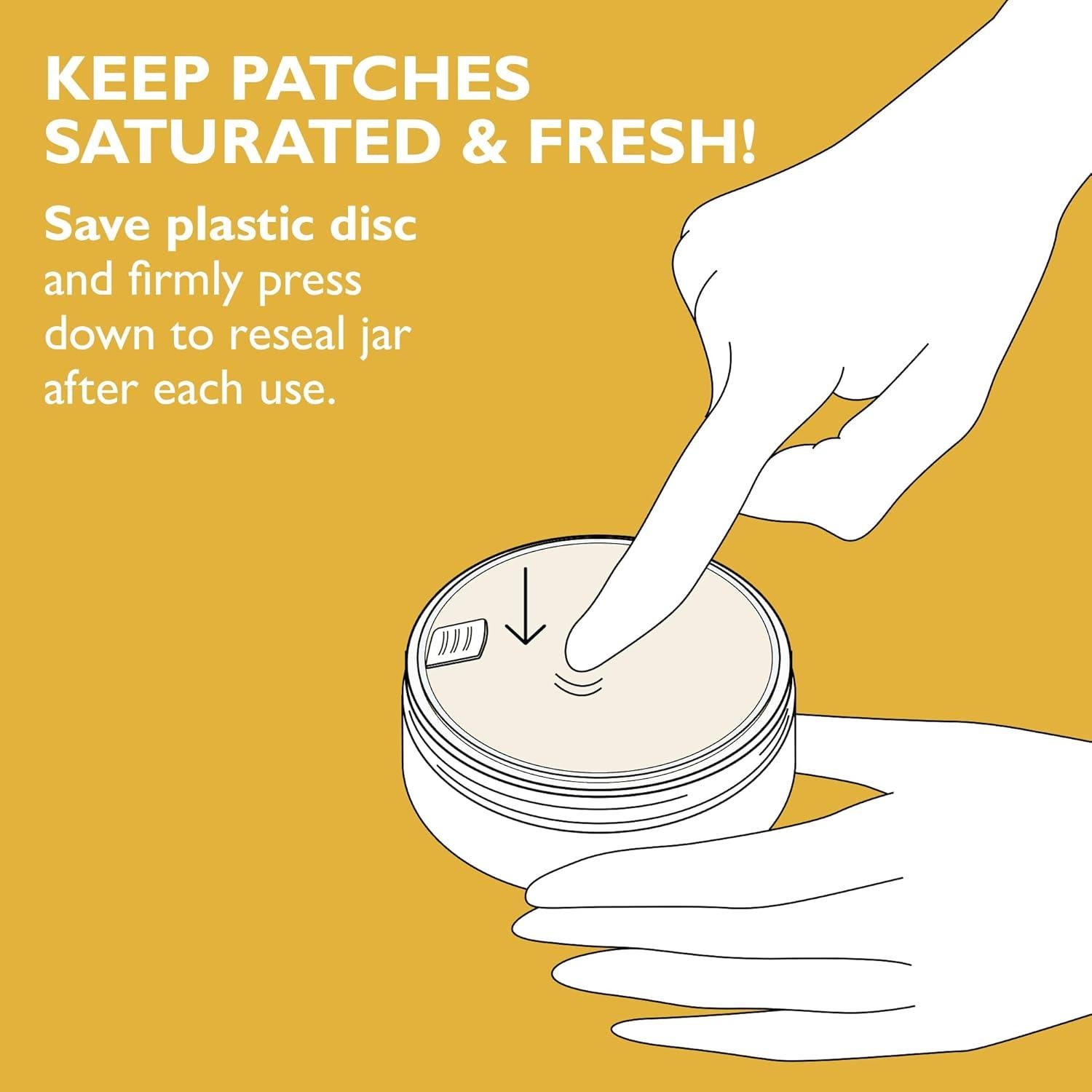 Parche de Gel Hidratante Peter Thomas Roth 24K Oro Puro