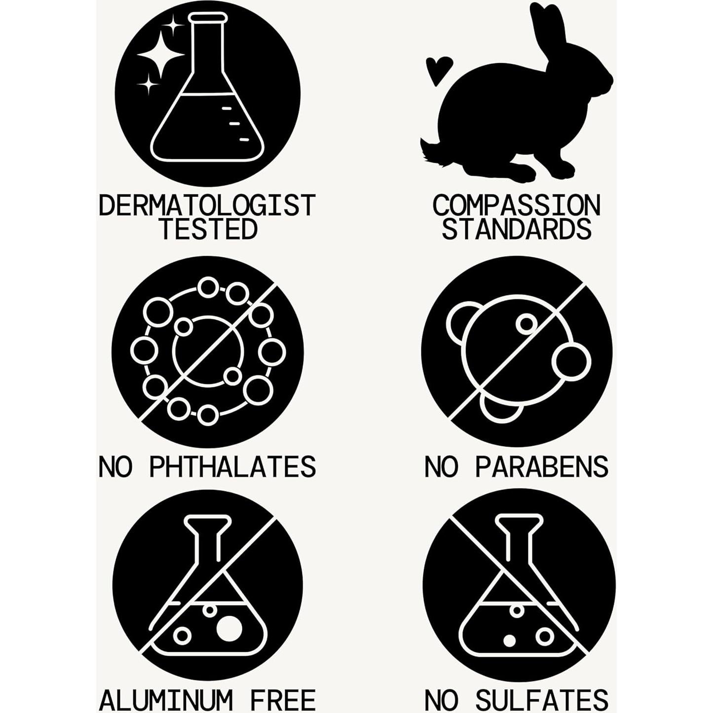 Mascarilla Facial Hoja Pacifica Glow Baby - Paquete de 6