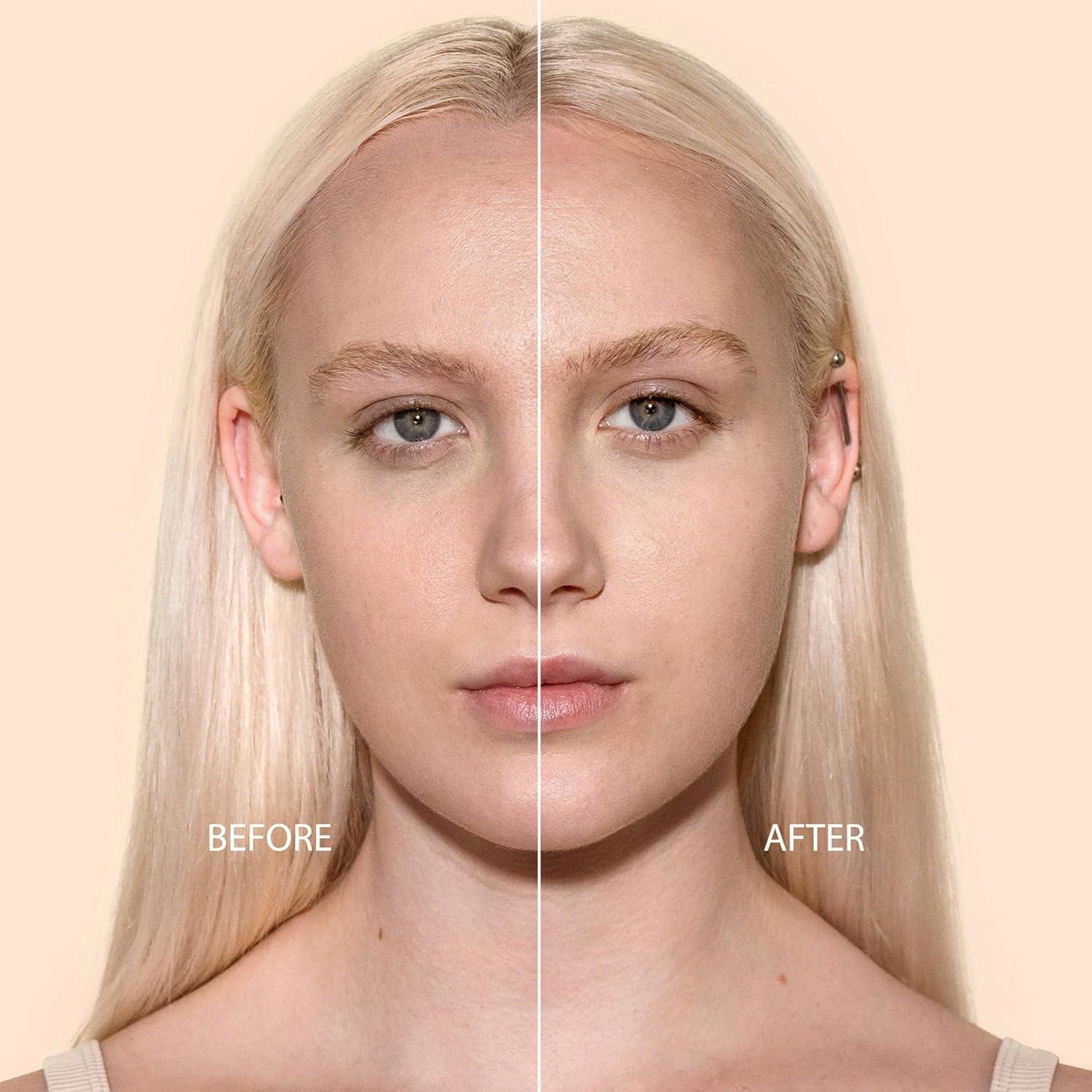 Mascarilla Facial Hoja Pacifica Glow Baby - Paquete de 6