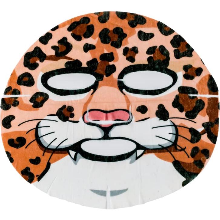Máscaras Faciales Hidratantes Epielle Cheetah - Paquete de 6