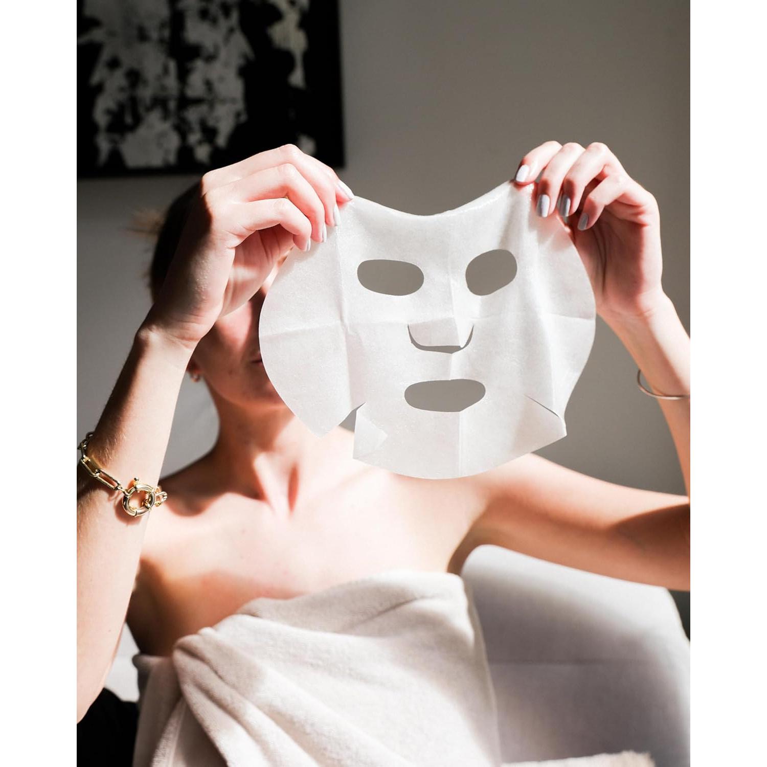 Mascarilla Facial Hidratante Joanna Vargas - EGF y Niacinamida