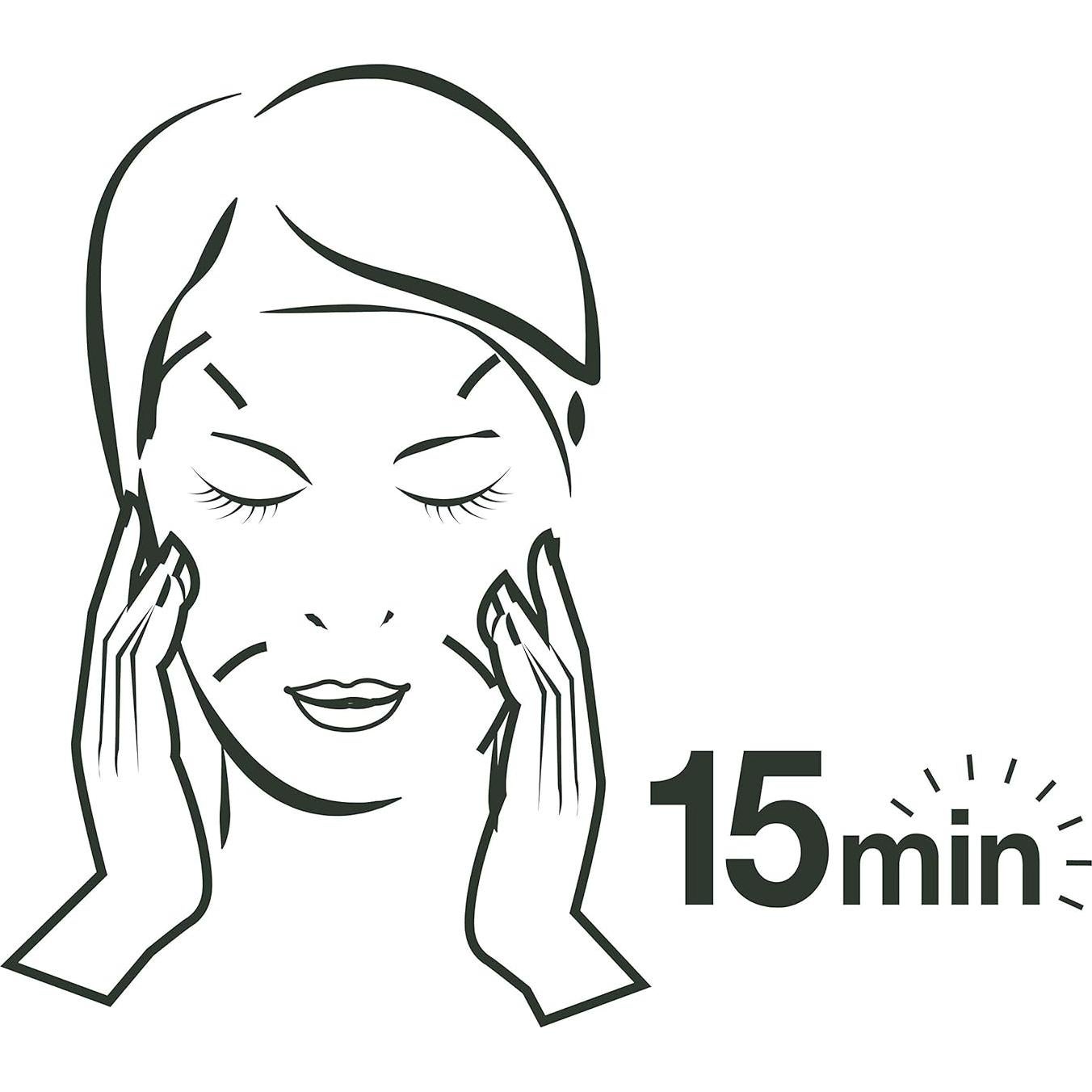 Mascarilla de Tela Hidratante Garnier SkinActive 30g