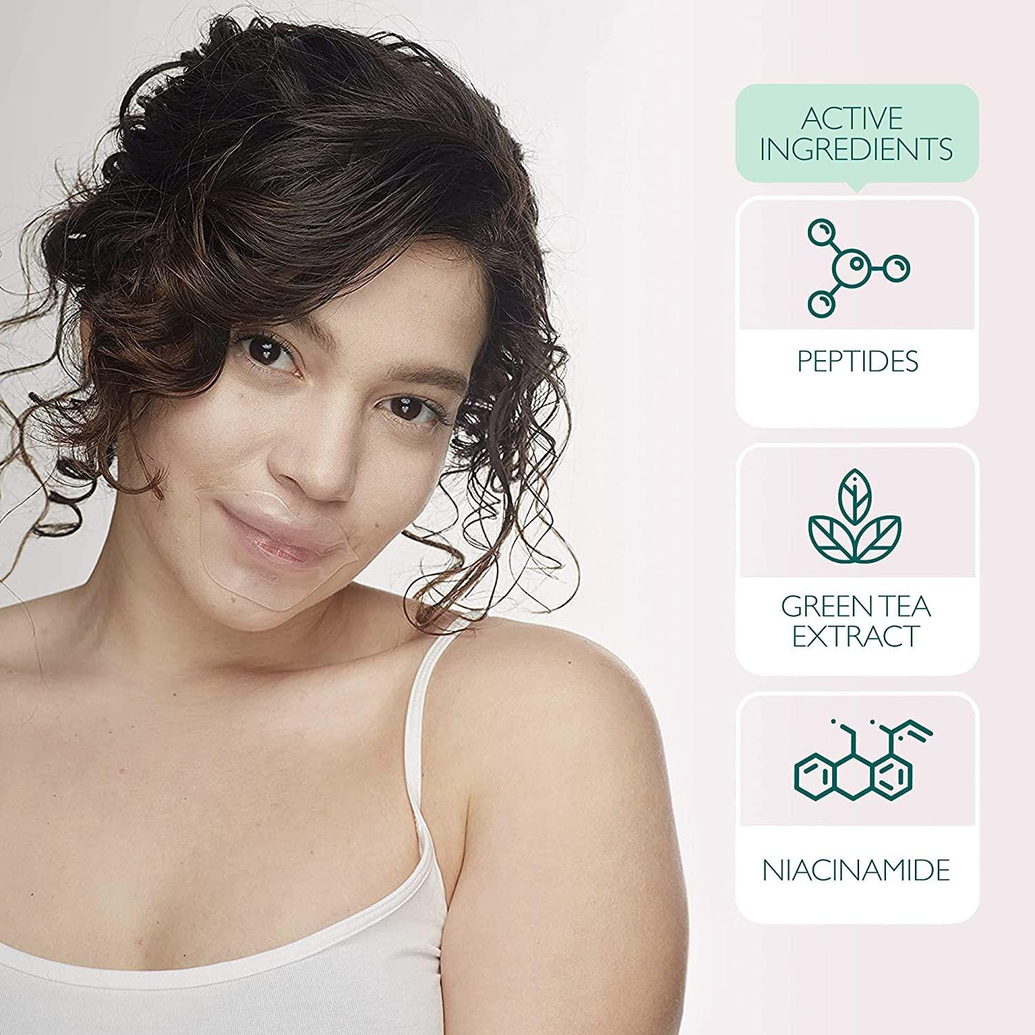 Patchology Mascarillas Hidratantes para Labios - 5 Unidades