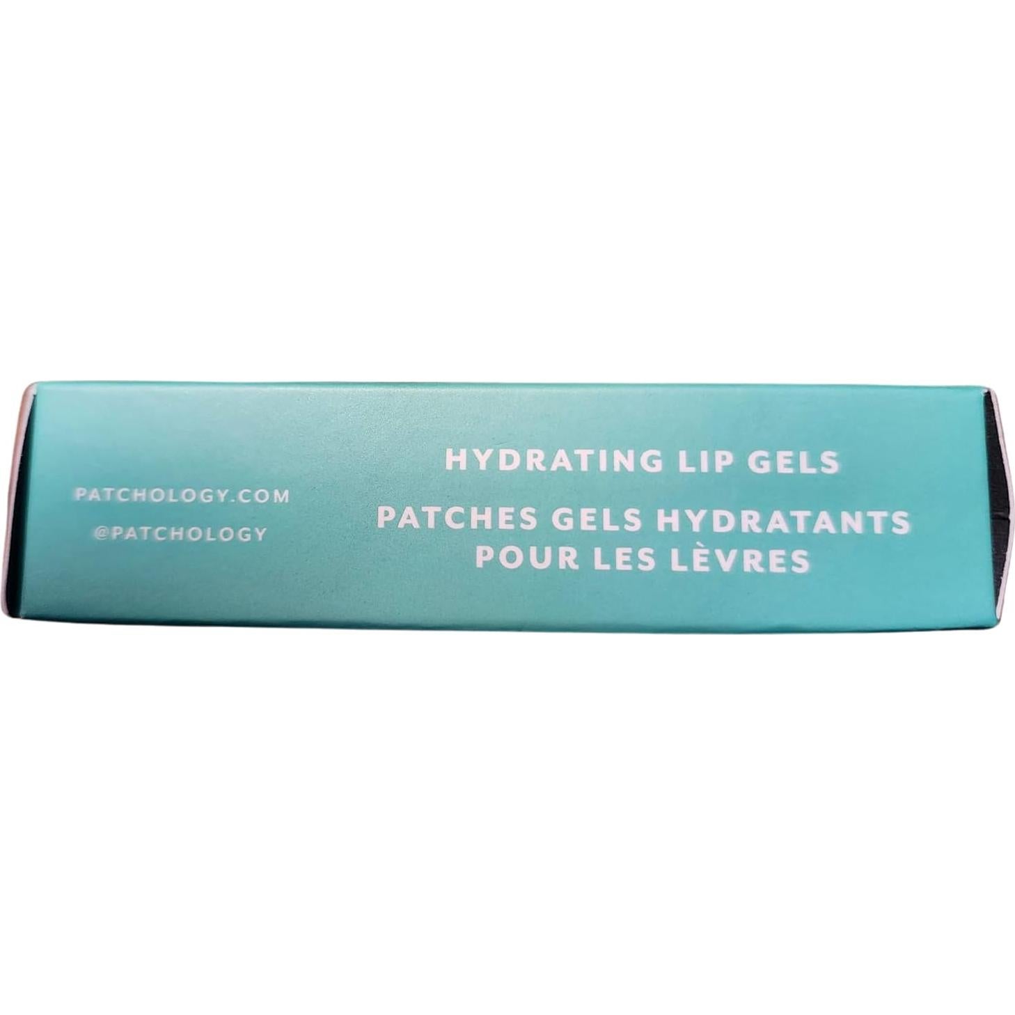 Patchology Mascarillas Hidratantes para Labios - 5 Unidades