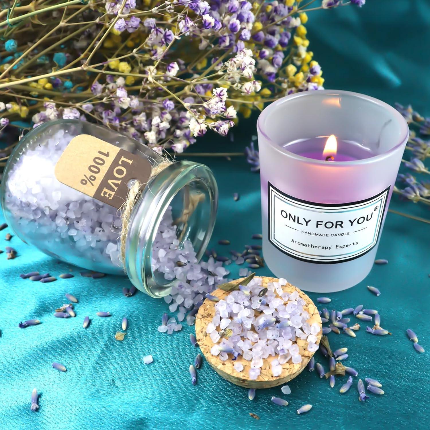 Cesta de Regalo de Cuidado de la Piel DAODER - Rodillo Jade y Más