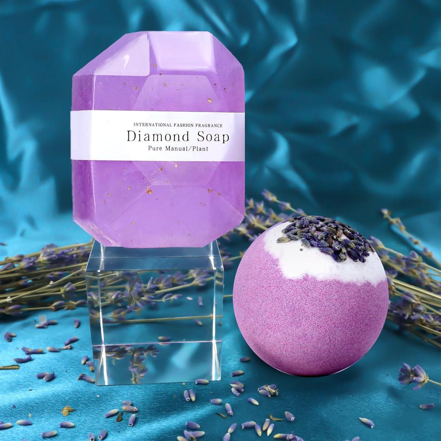 Cesta de Regalo de Cuidado de la Piel DAODER - Rodillo Jade y Más