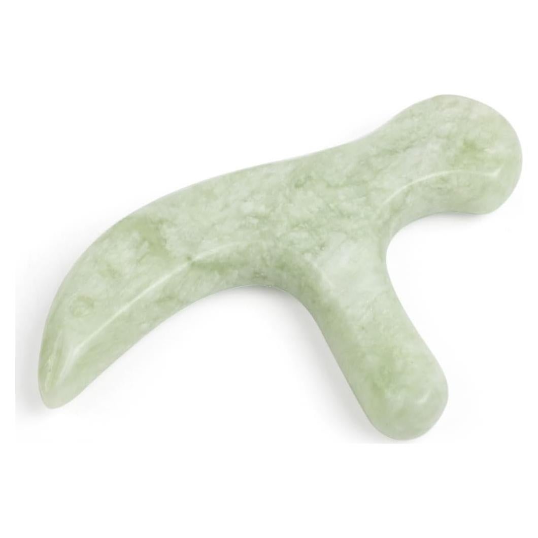 Masajeador de Pies de Jade Ewin24 - Alivio Terapéutico