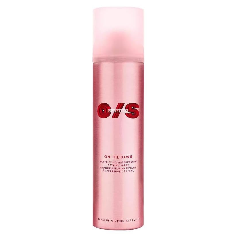 Spray Fijador Impermeable Mate Tamaño Único 143 mL