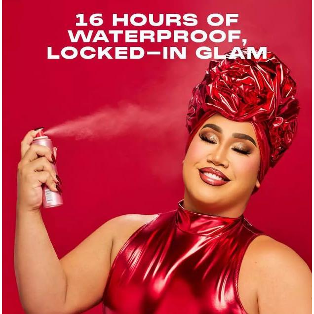 Spray Fijador Impermeable Mate Tamaño Único 143 mL