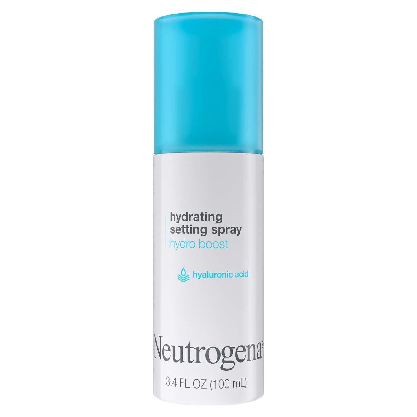Neutrogena Hydro Boost Spray Fijador de Maquillaje 100 ml