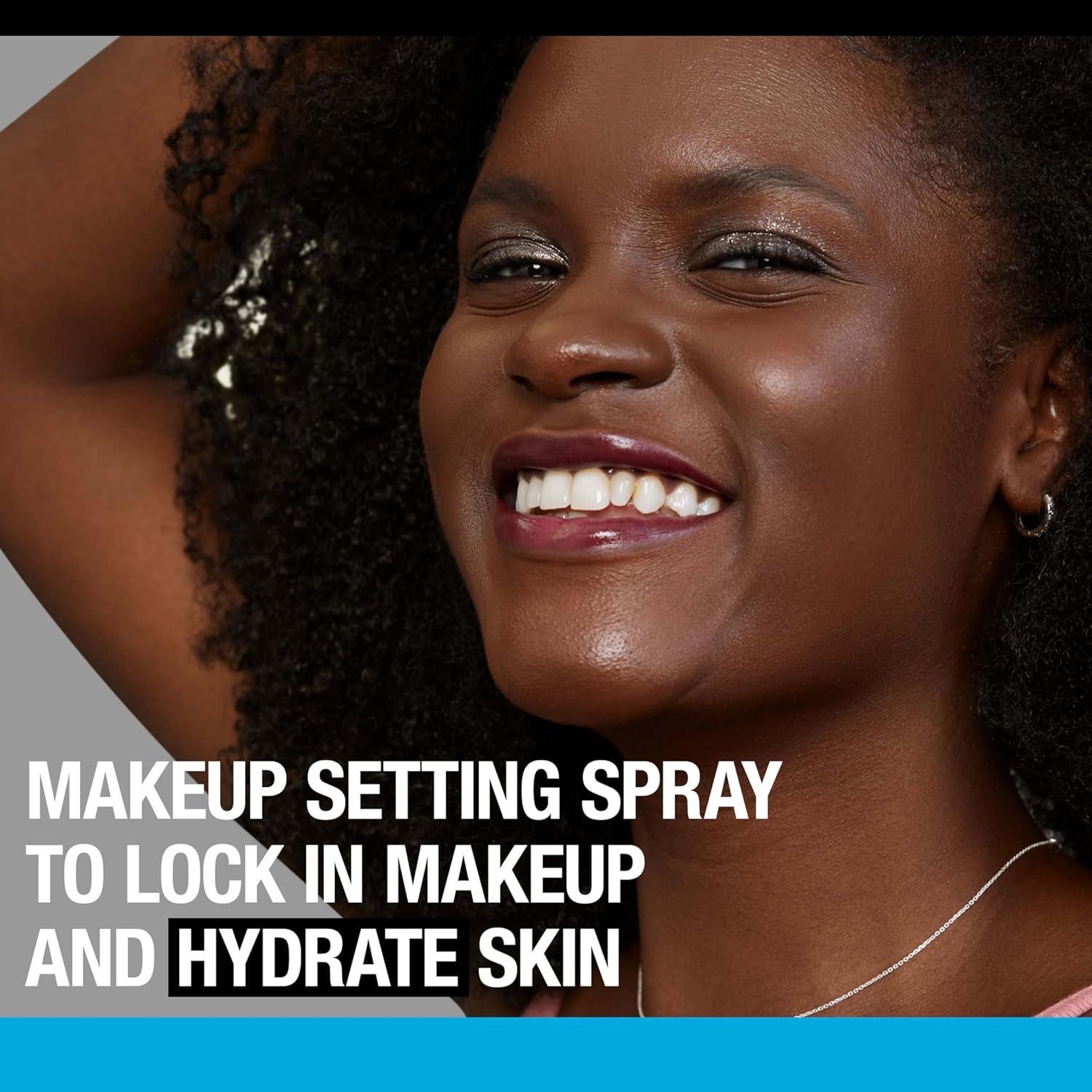 Neutrogena Hydro Boost Spray Fijador de Maquillaje 100 ml