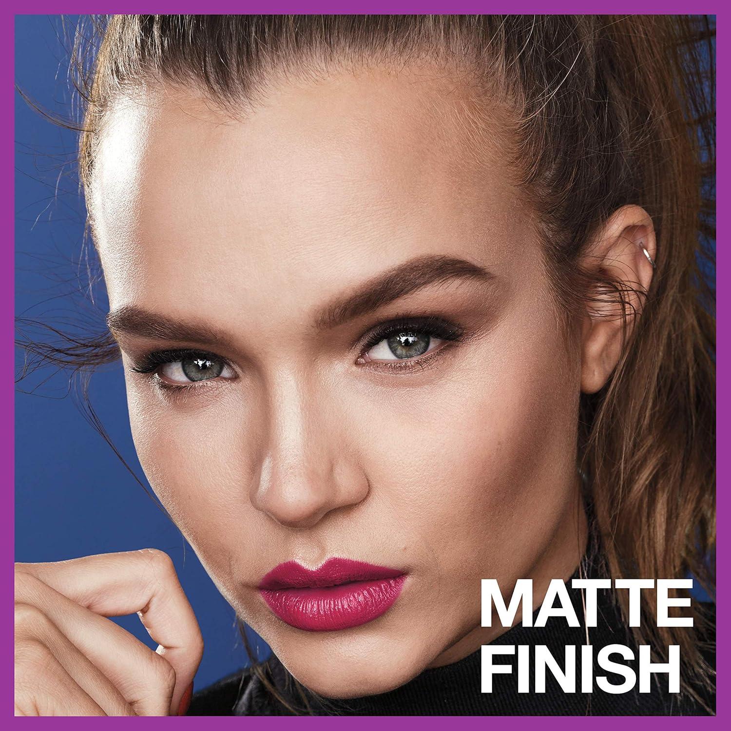 Spray Fijador de Maquillaje Maybelline Facestudio 100 ml Mate