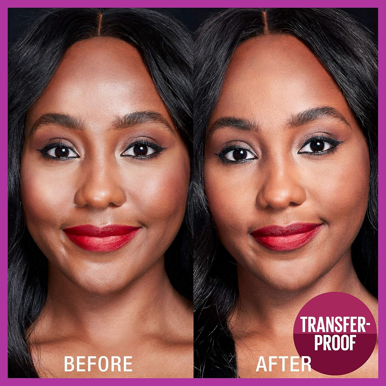 Spray Fijador de Maquillaje Maybelline Facestudio 100 ml Mate