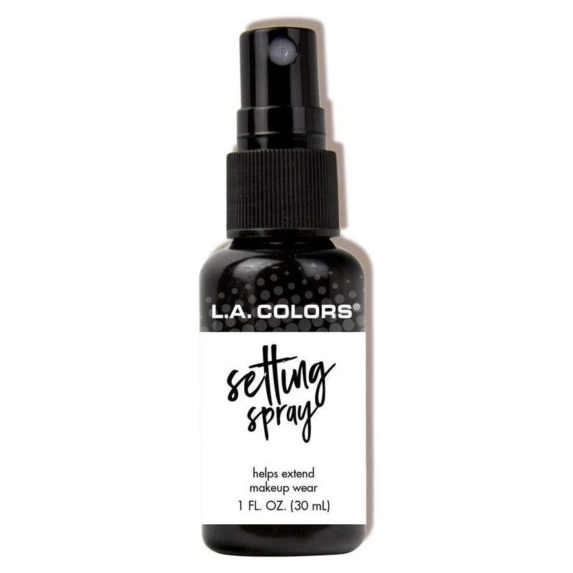 Spray Fijador L.A. COLORS CBBS703 39.87g - Ligero y Duradero
