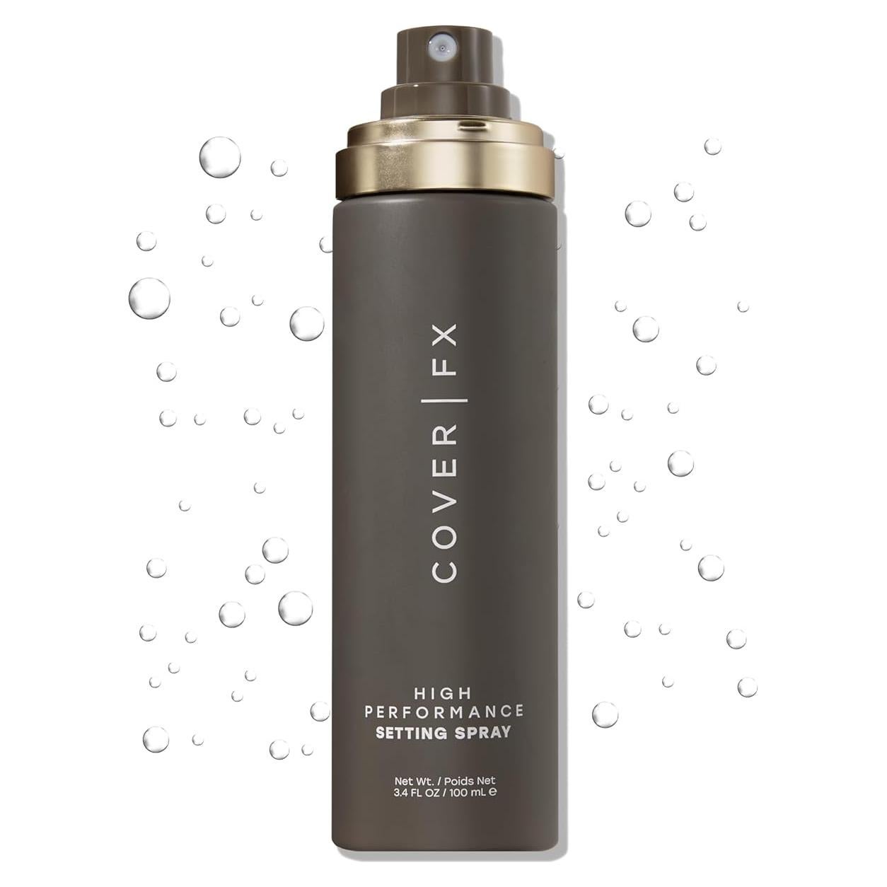 Spray Fijador de Maquillaje Cover FX 100 ml - Alto Rendimiento