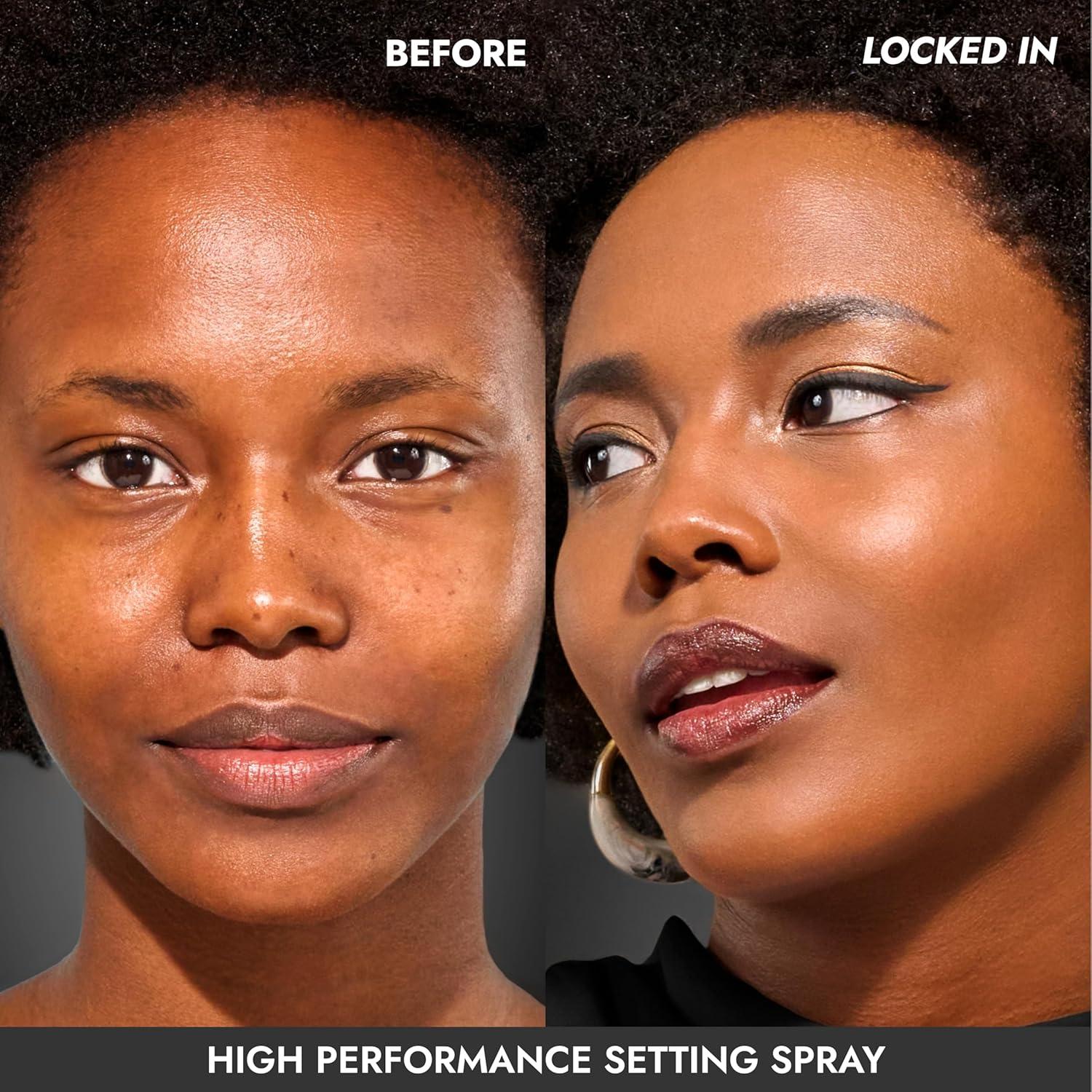 Spray Fijador de Maquillaje Cover FX 100 ml - Alto Rendimiento