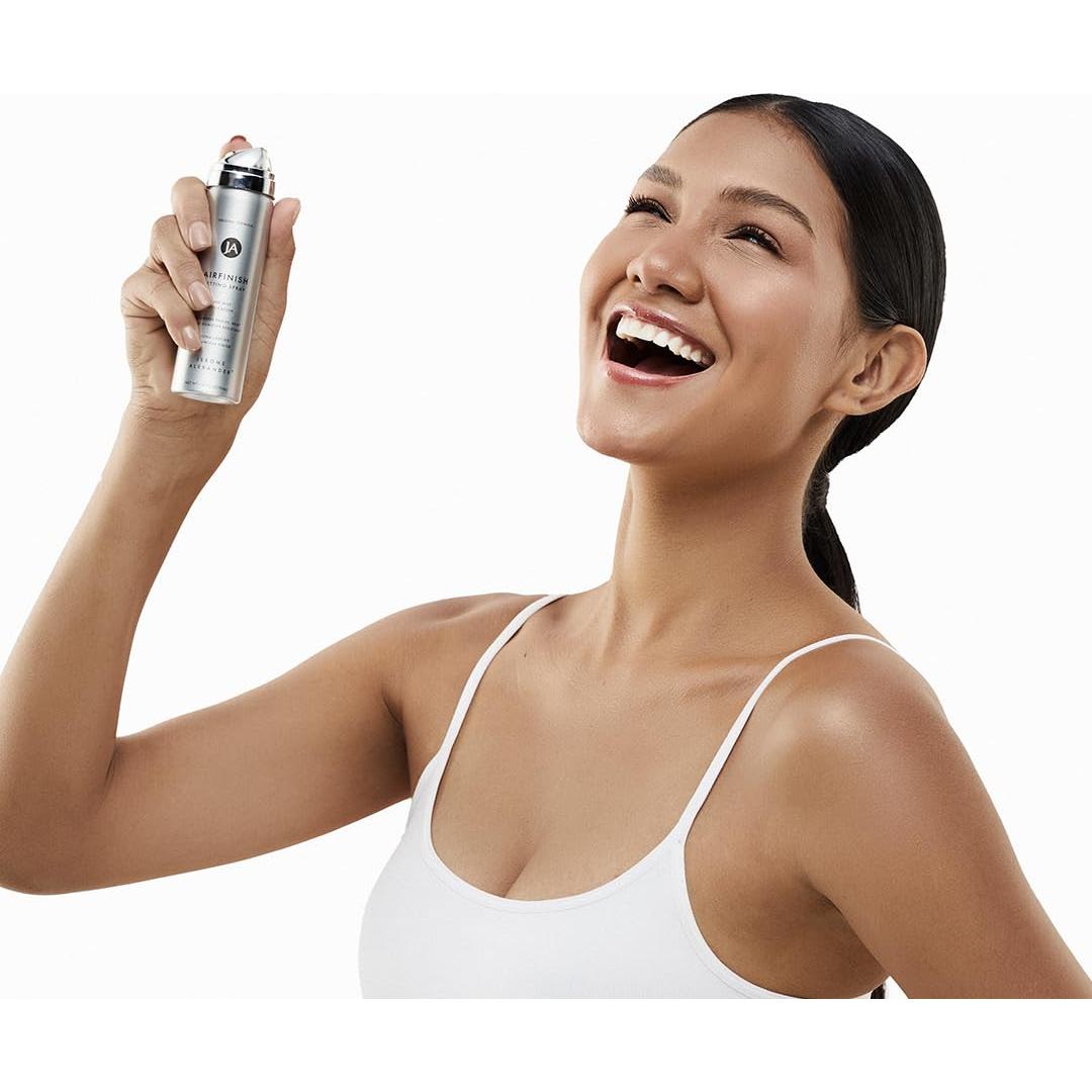 Spray Fijador Jerome Alexander AirFinish 100ml Larga Duración