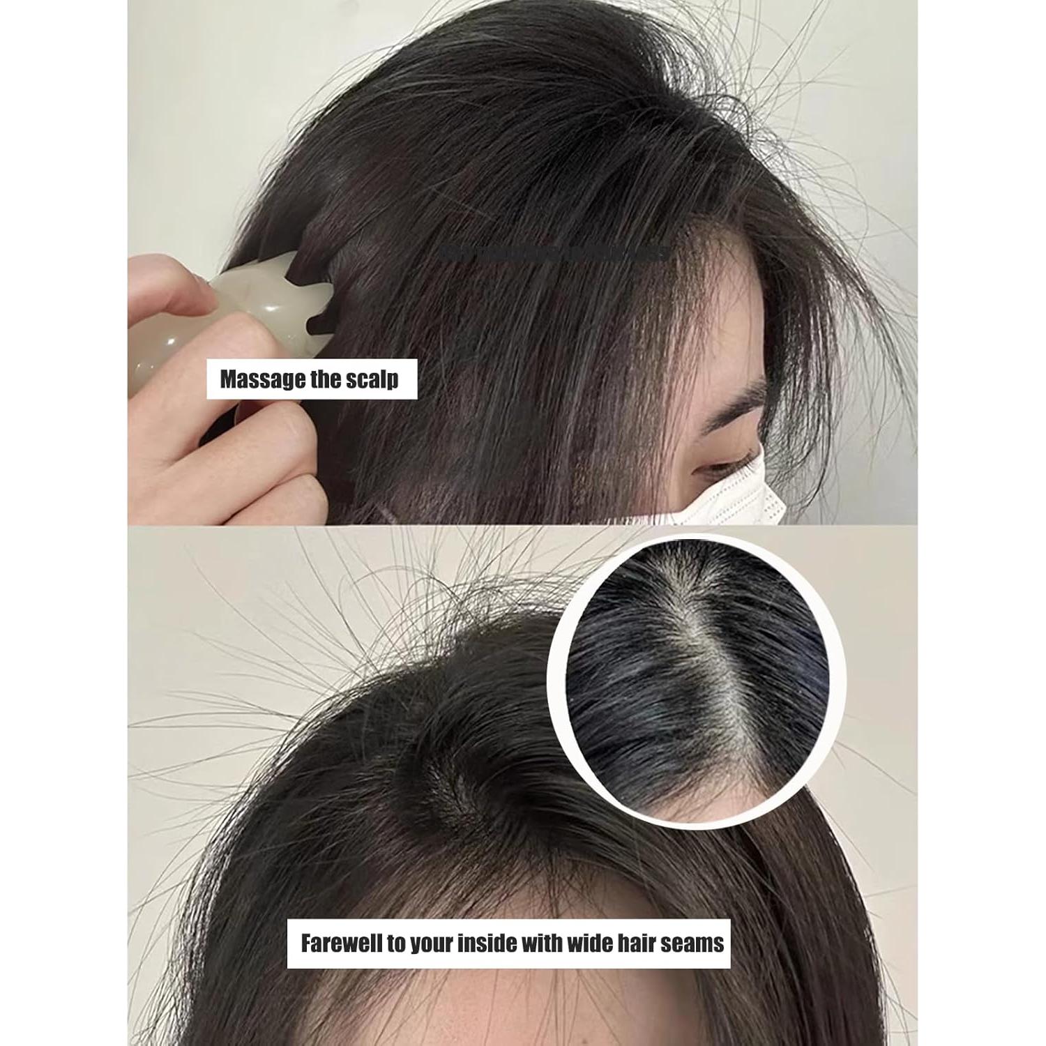 Masajeador de cuero cabelludo VDFZHL FKP04-67, 8 tentáculos