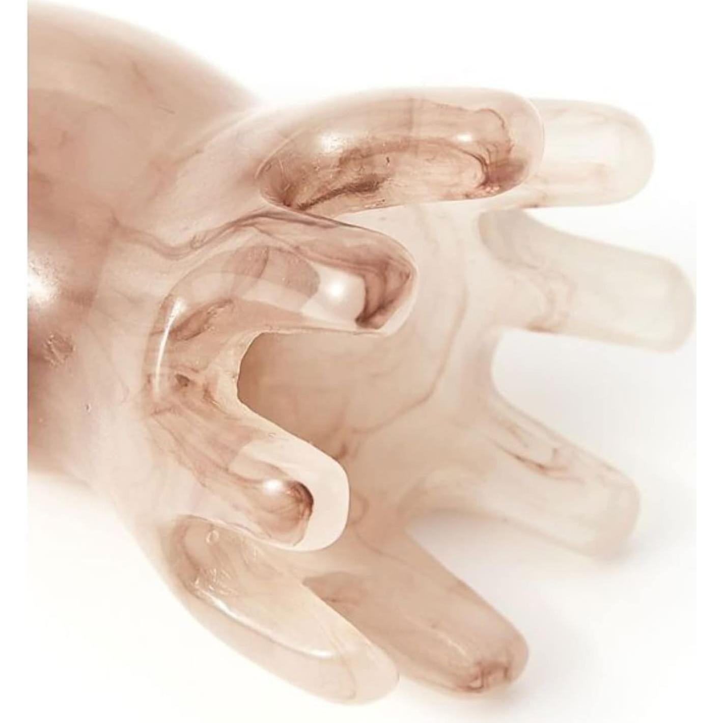 Masajeador de cuero cabelludo VDFZHL FKP04-67, 8 tentáculos