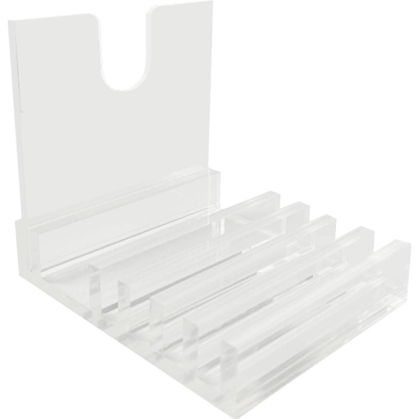 Soporte Acrílico para Gua Sha y Rodillo Facial YeeBeny