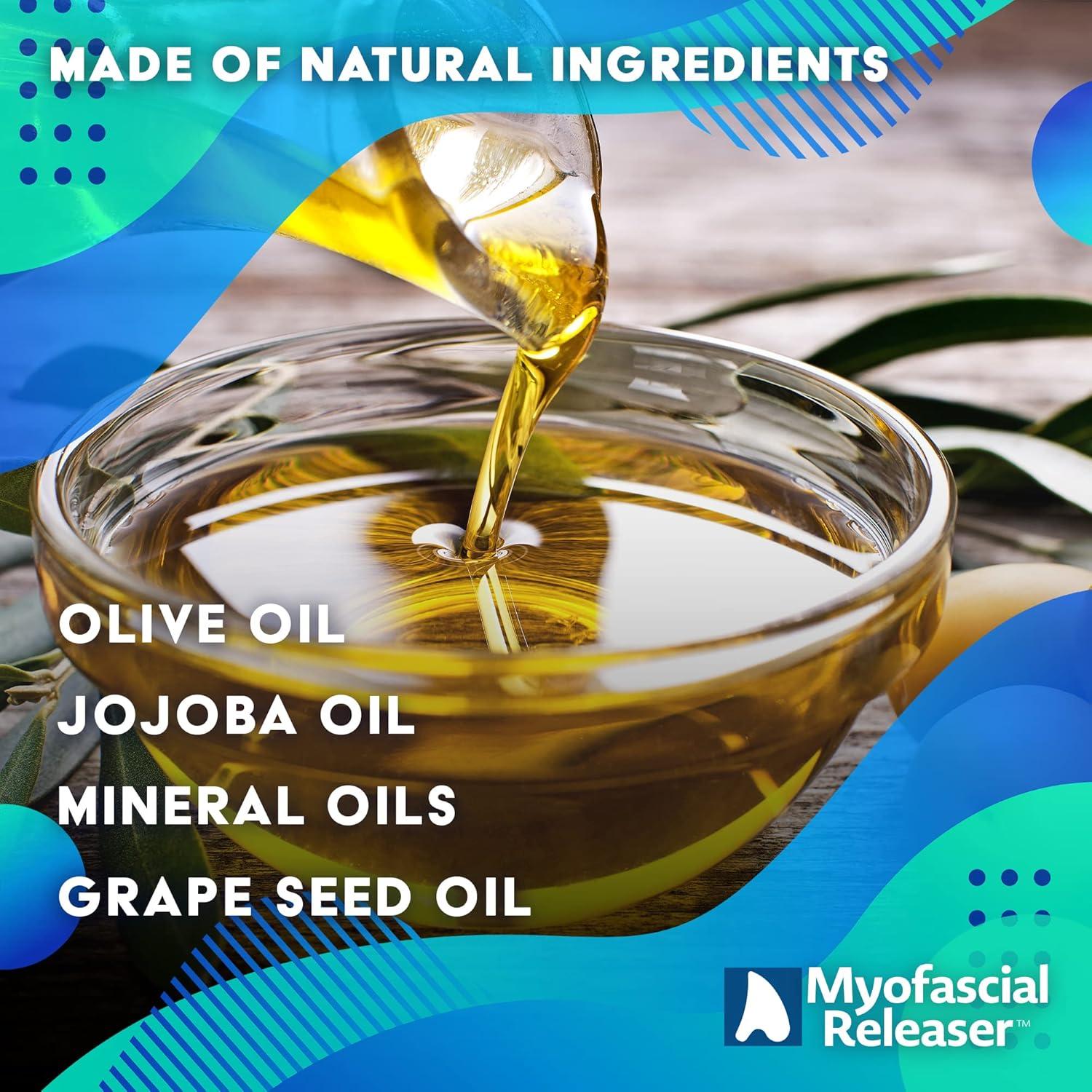 Bálsamo Emoliente para Masaje Liberador Miofascial 100g