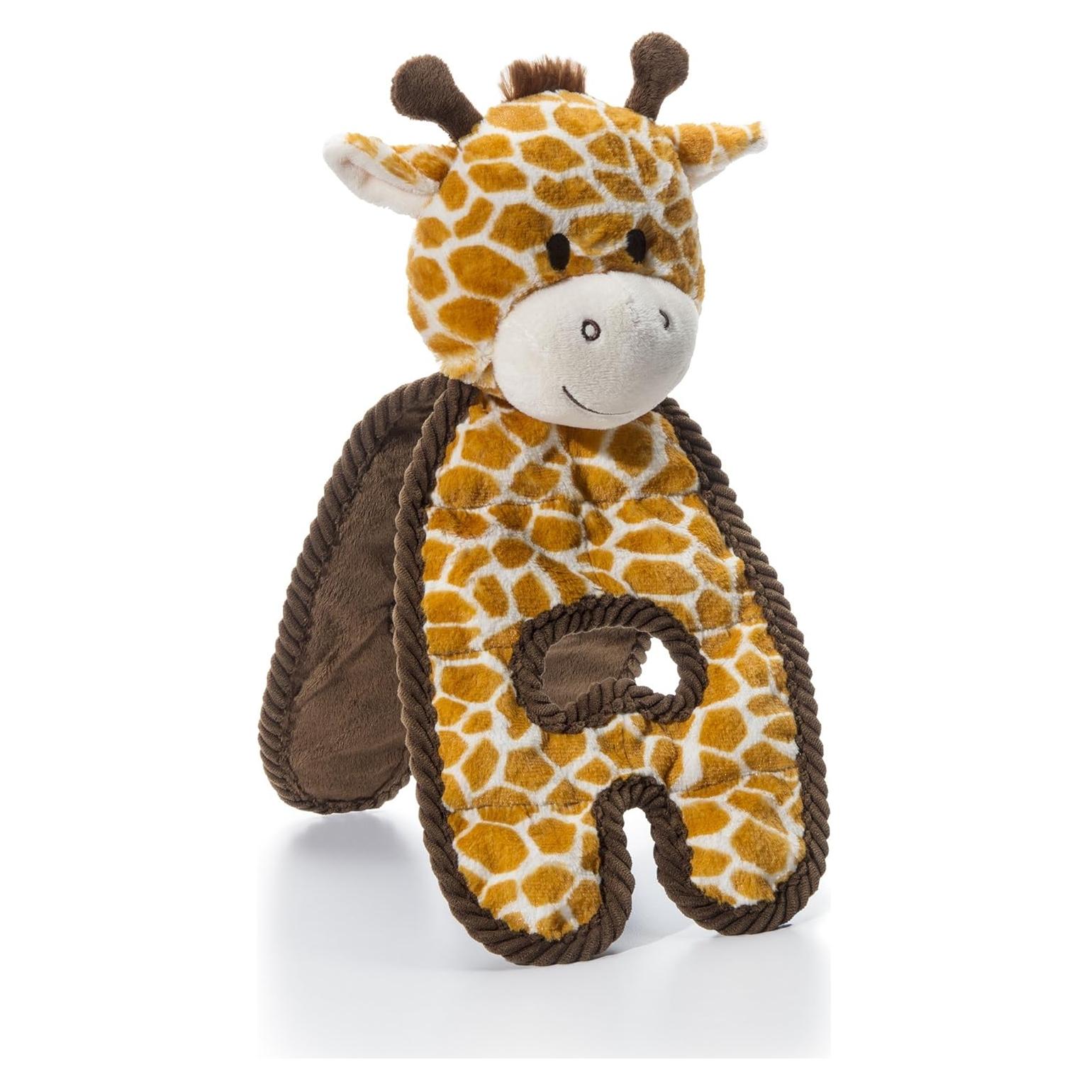 Juguete para Perros Outward Hound Cuddle Tugs Jirafa 66cm