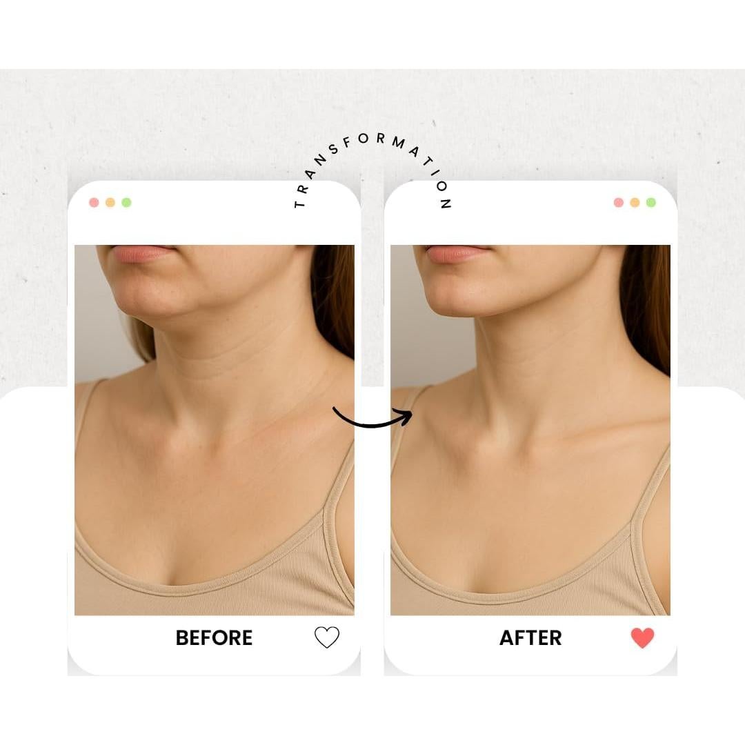 Herramienta de Masaje Gua Sha Cerámica Floverra 9.4x9.4cm