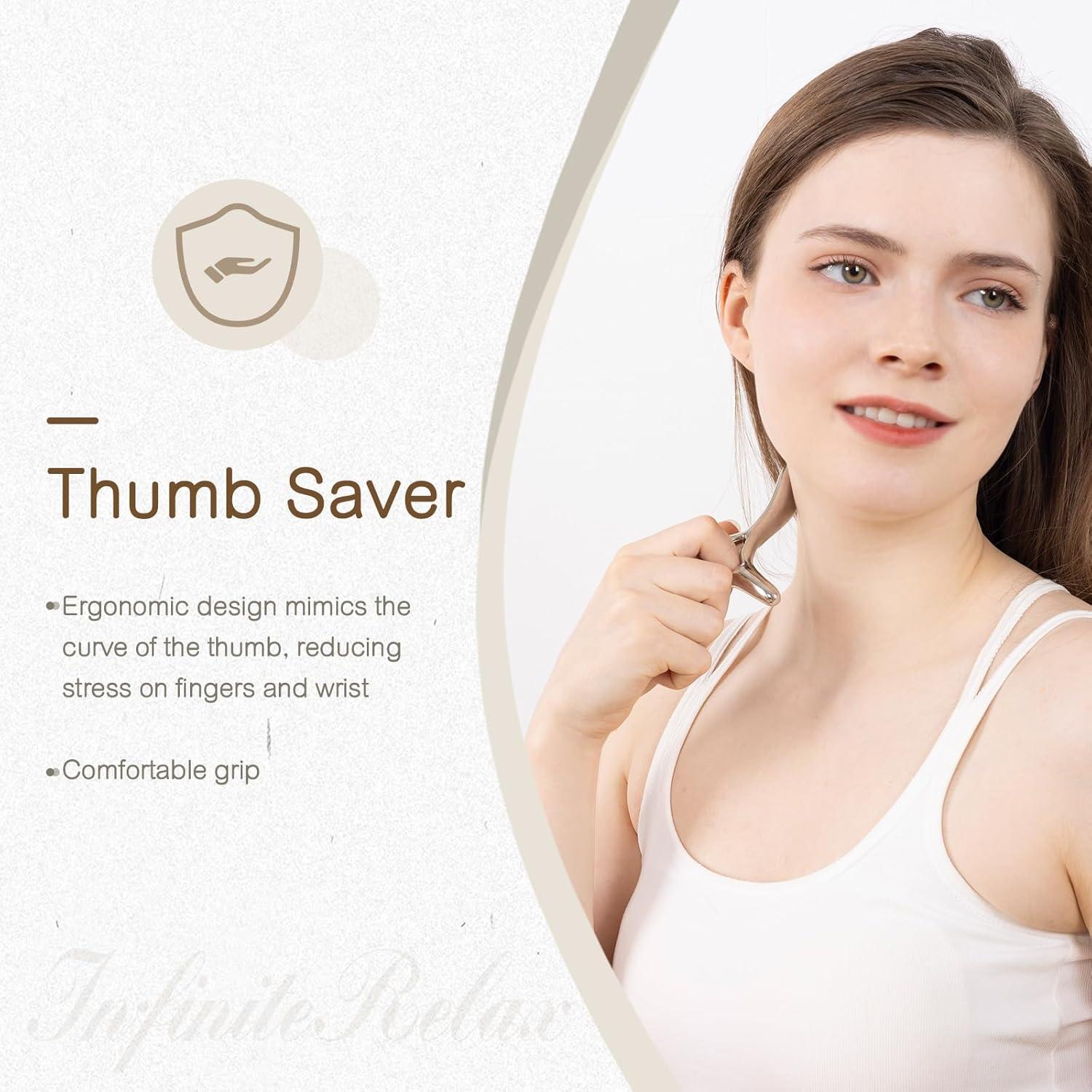 Herramienta de Masaje de Tejido Profundo InfiniteRelax SJQ-001