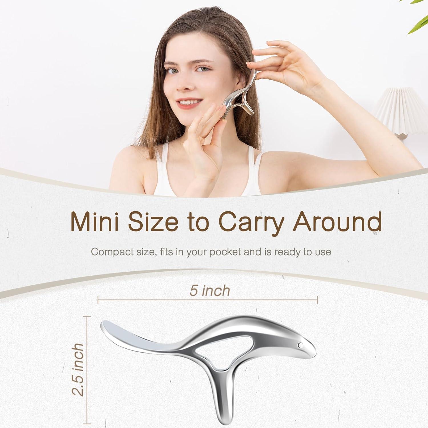 Herramienta de Masaje de Tejido Profundo InfiniteRelax SJQ-001