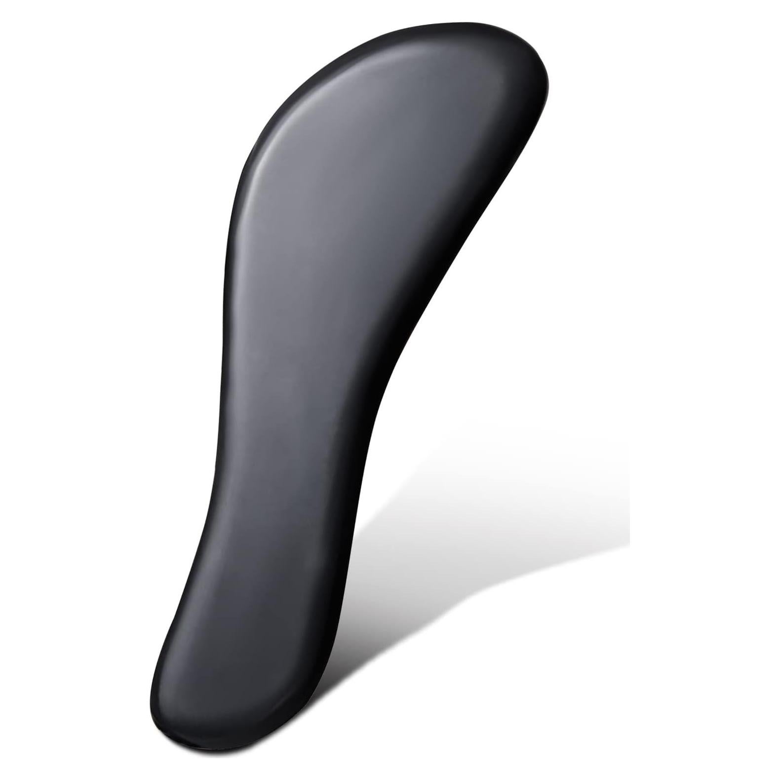 Herramienta Gua Sha Yuanchupin de Piedra Bian para Masaje Facial y Corporal