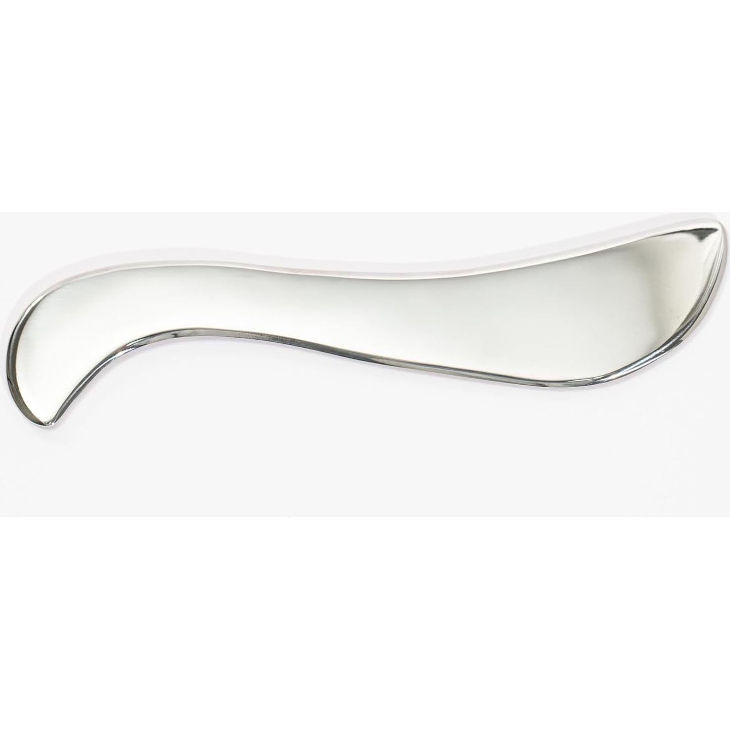 Herramienta Gua Sha de Acero Inoxidable NCCYOOT para Masaje Muscular