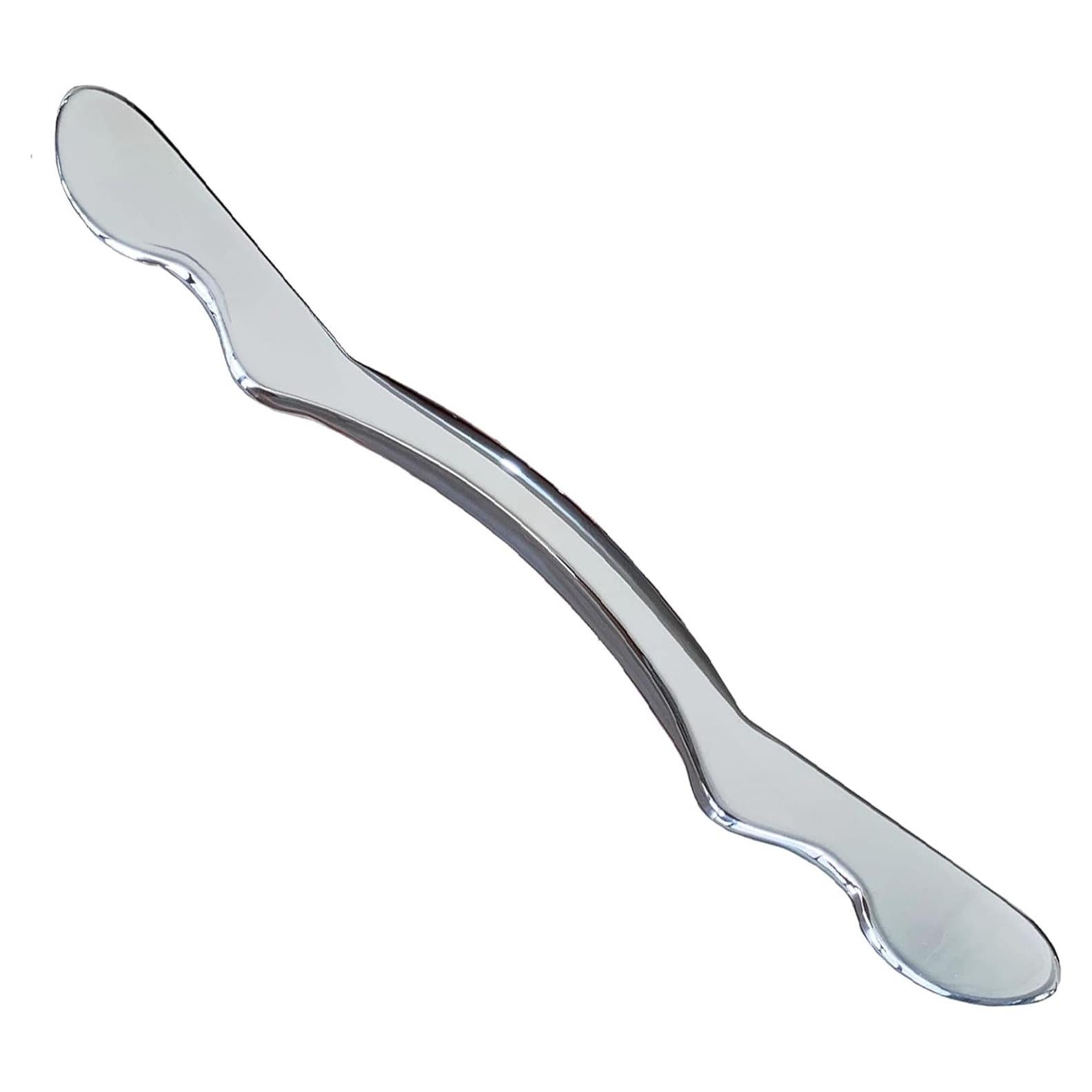 Raspador de Músculos Gua Sha GYX COELE Acero Inoxidable 37cm