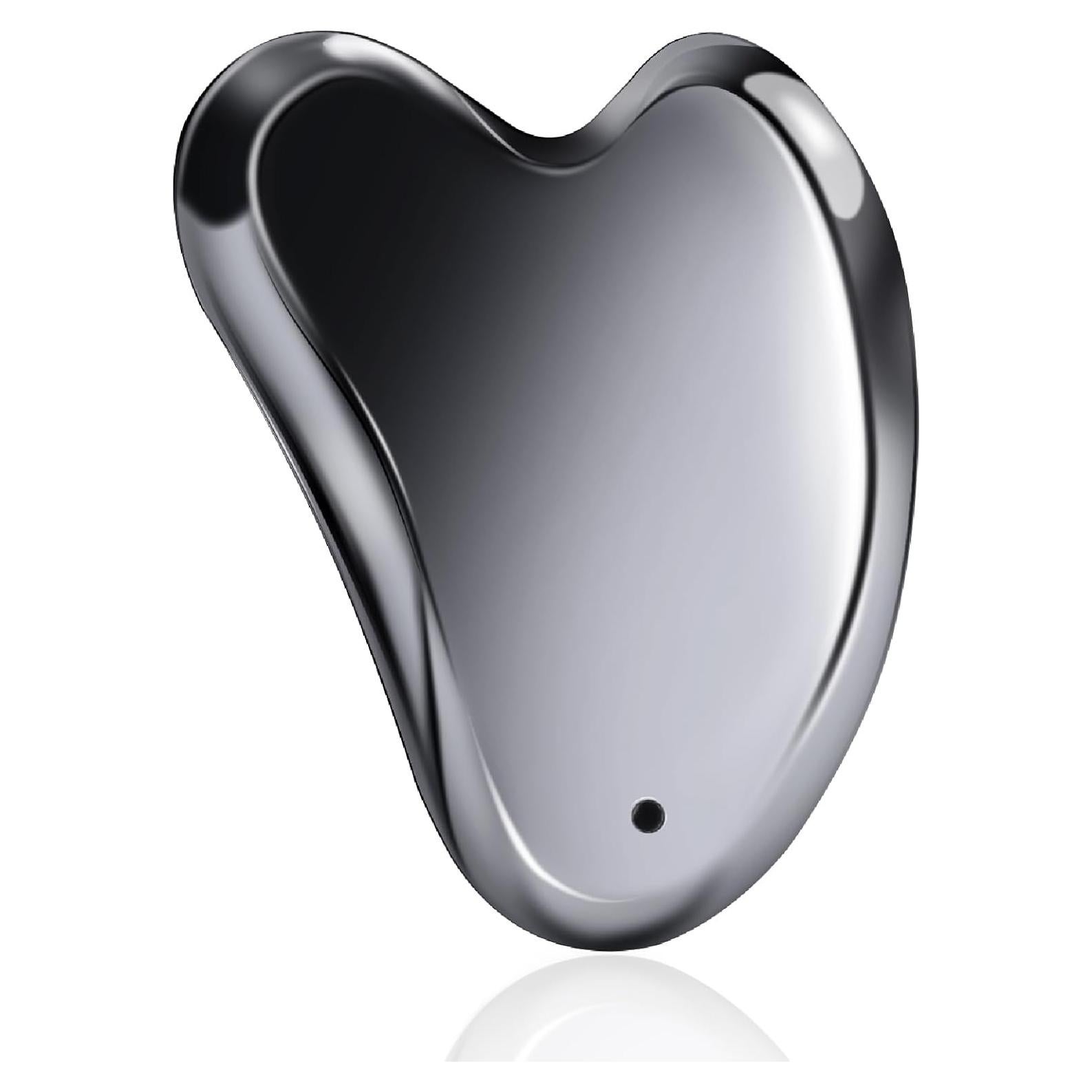 Gua Sha Facial de Terahercios InfiniteRelax - 7.62 cm, Alivio Tensión